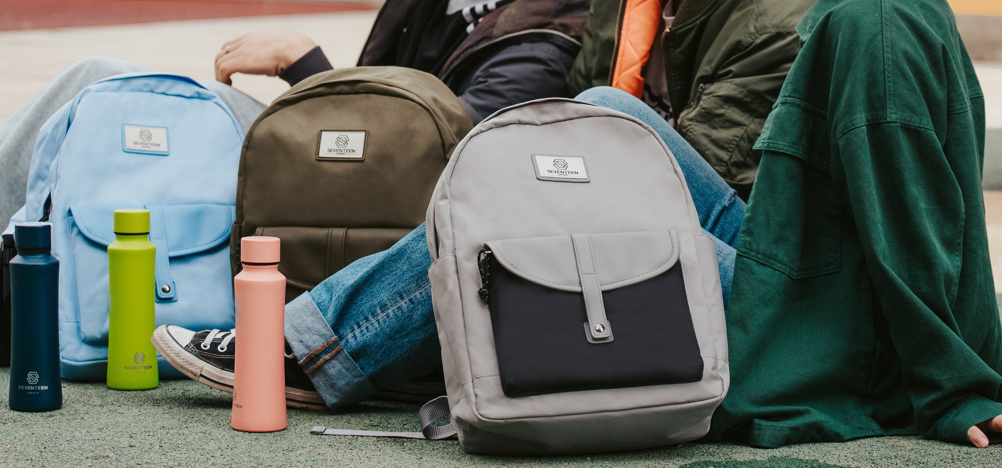 Notting Hill Backpacks