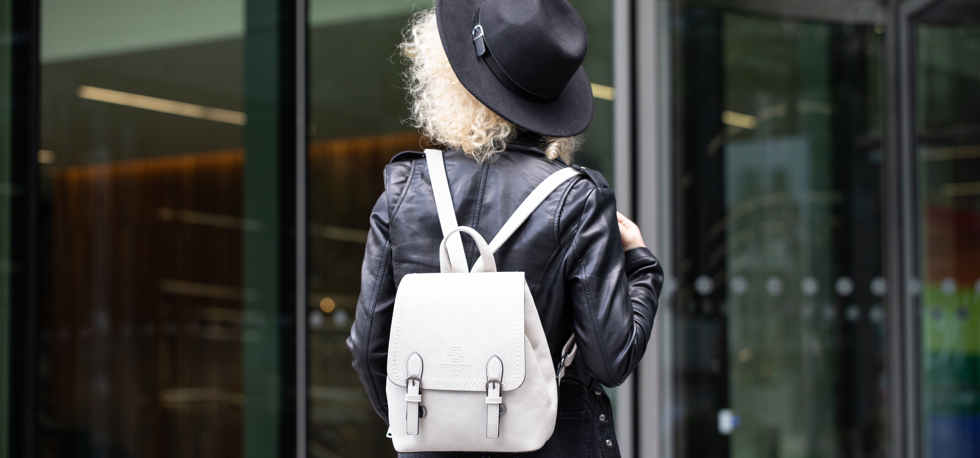 Kensington Backpacks