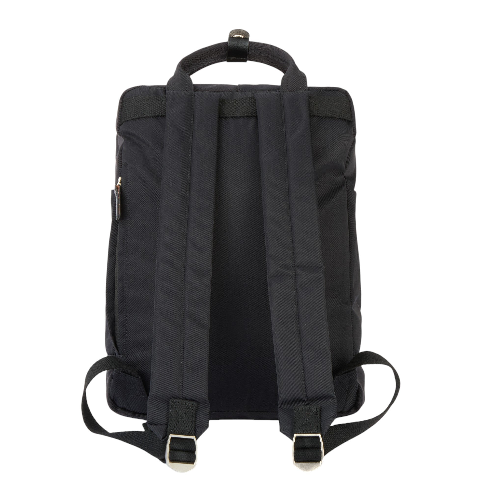 Piccadilly Circus Backpack - Black & Emerald Green