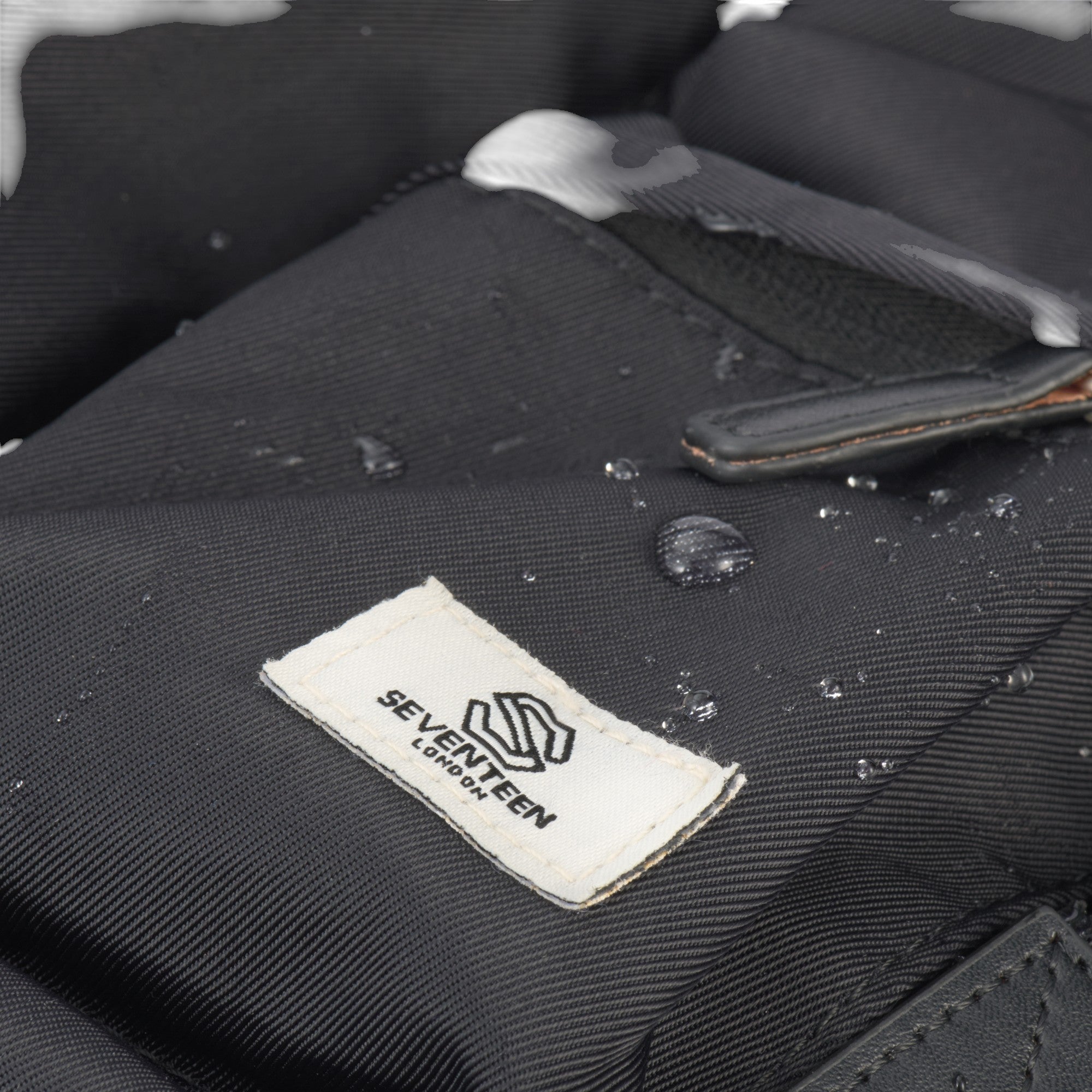 Piccadilly Circus Backpack - Black