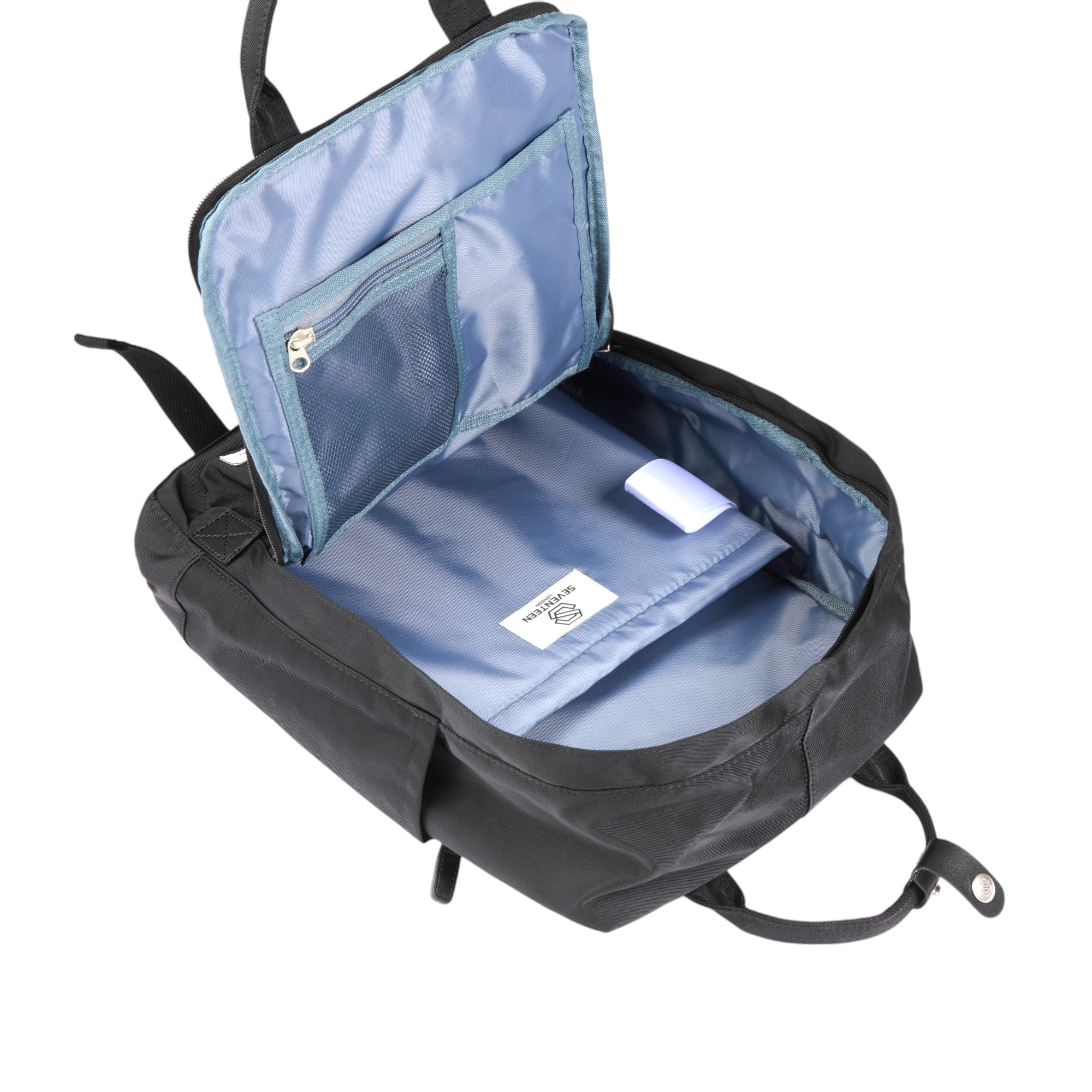 Piccadilly Circus Backpack - Black