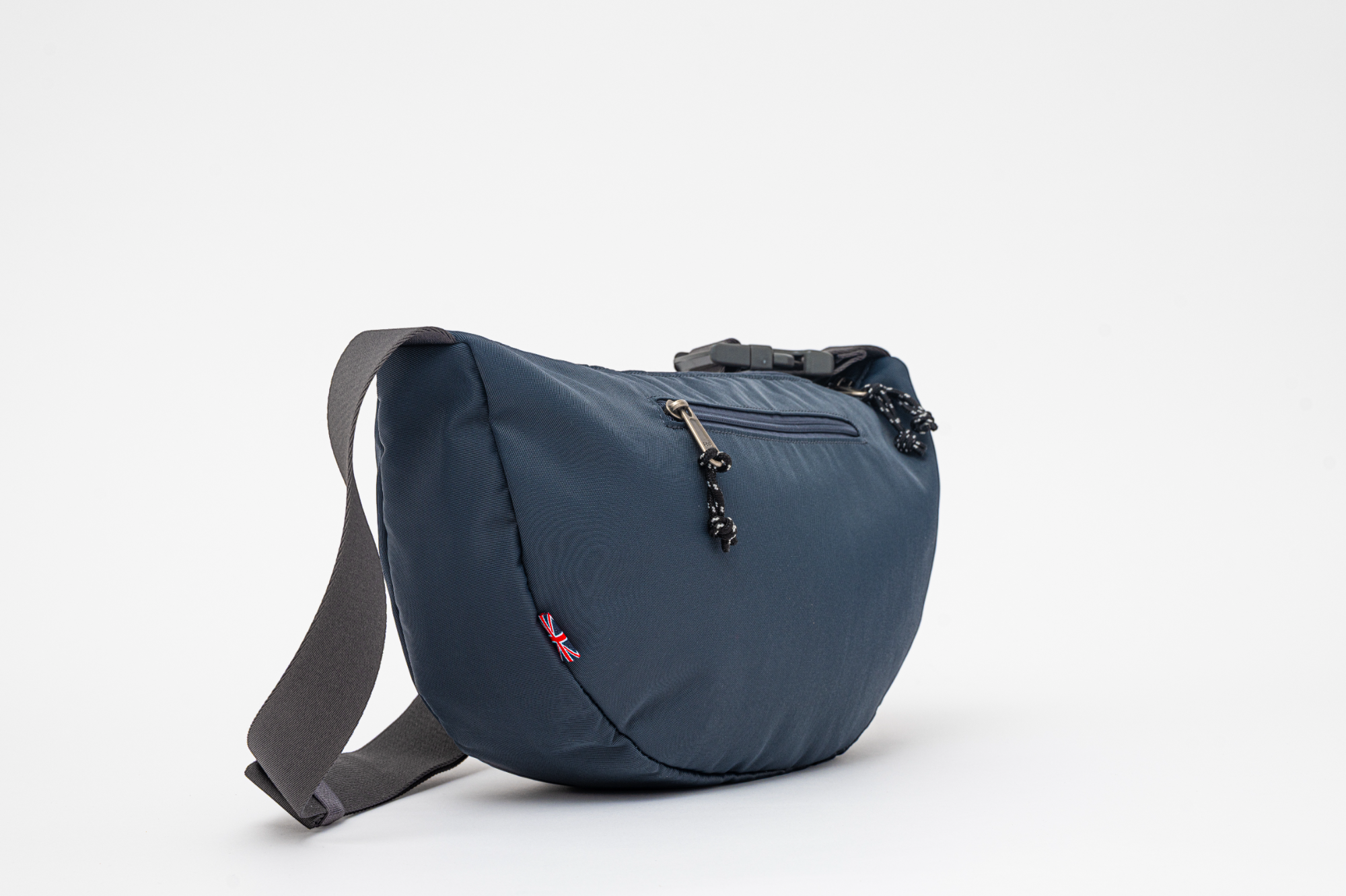 Hyde Park Crossbody Bag - Navy
