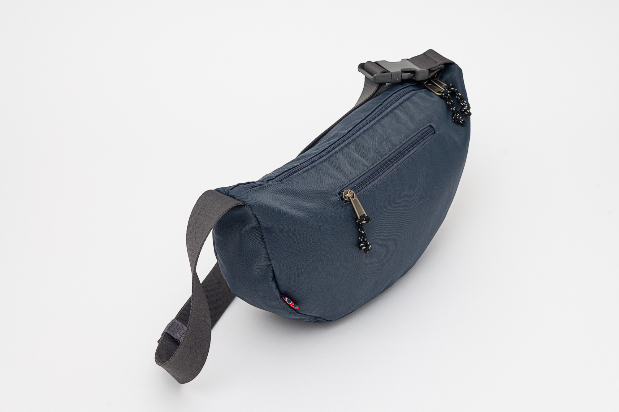 Hyde Park Crossbody Bag - Navy