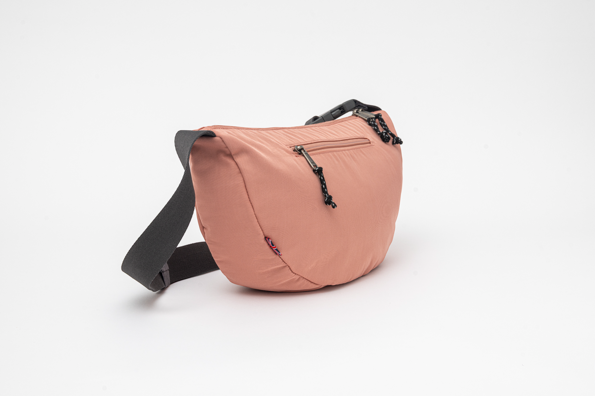 Hyde Park Crossbody Bag - Pink