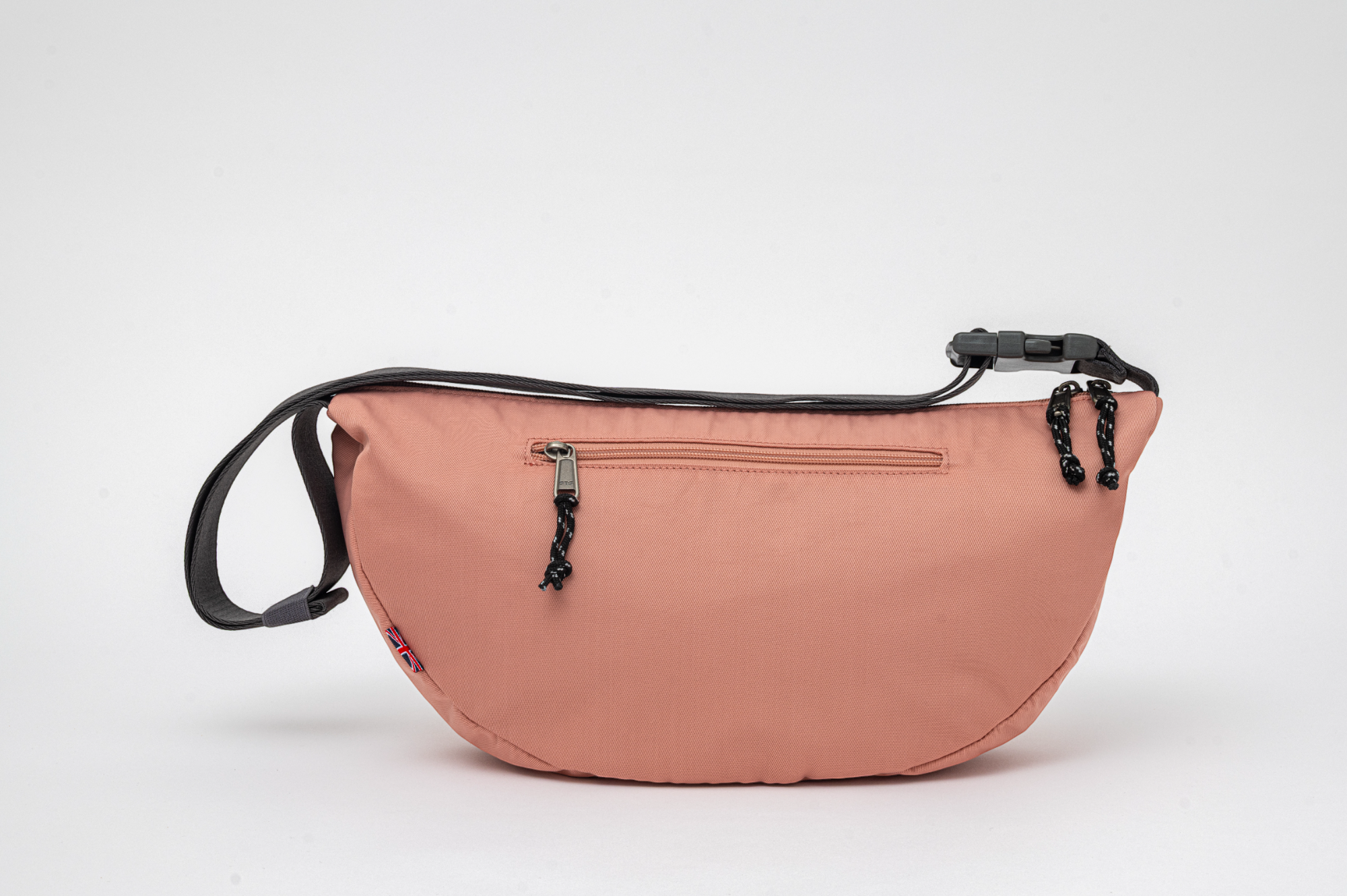 Hyde Park Crossbody Bag - Pink