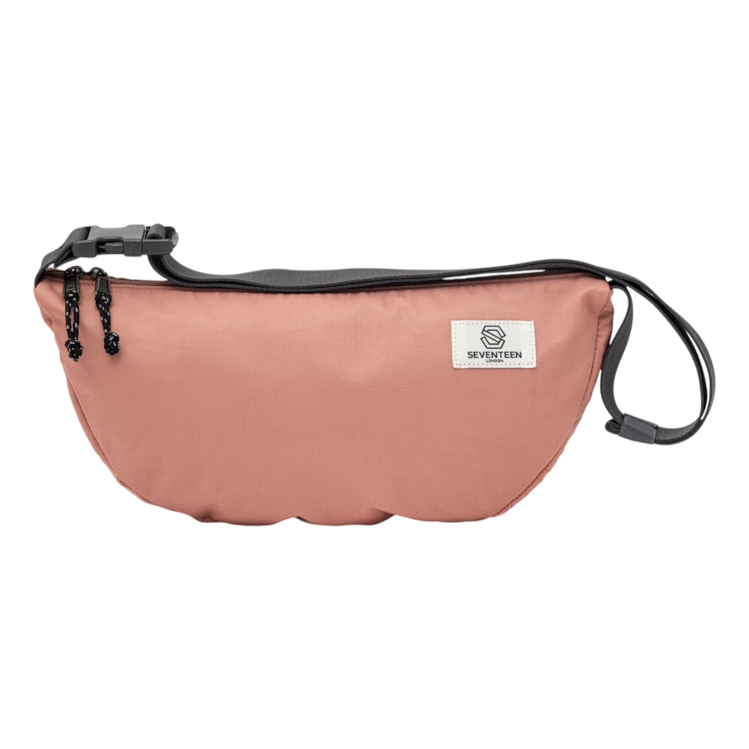 Hyde Park Crossbody Bag - Pink