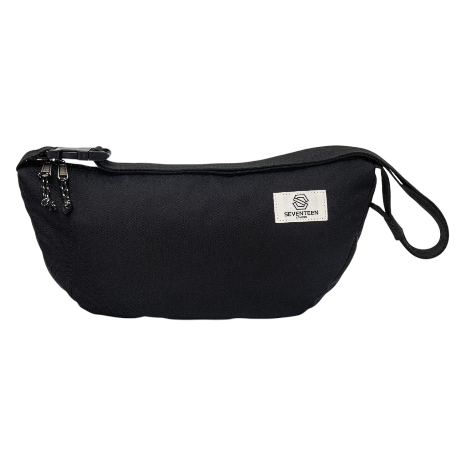 Hyde Park Crossbody Bag - Black