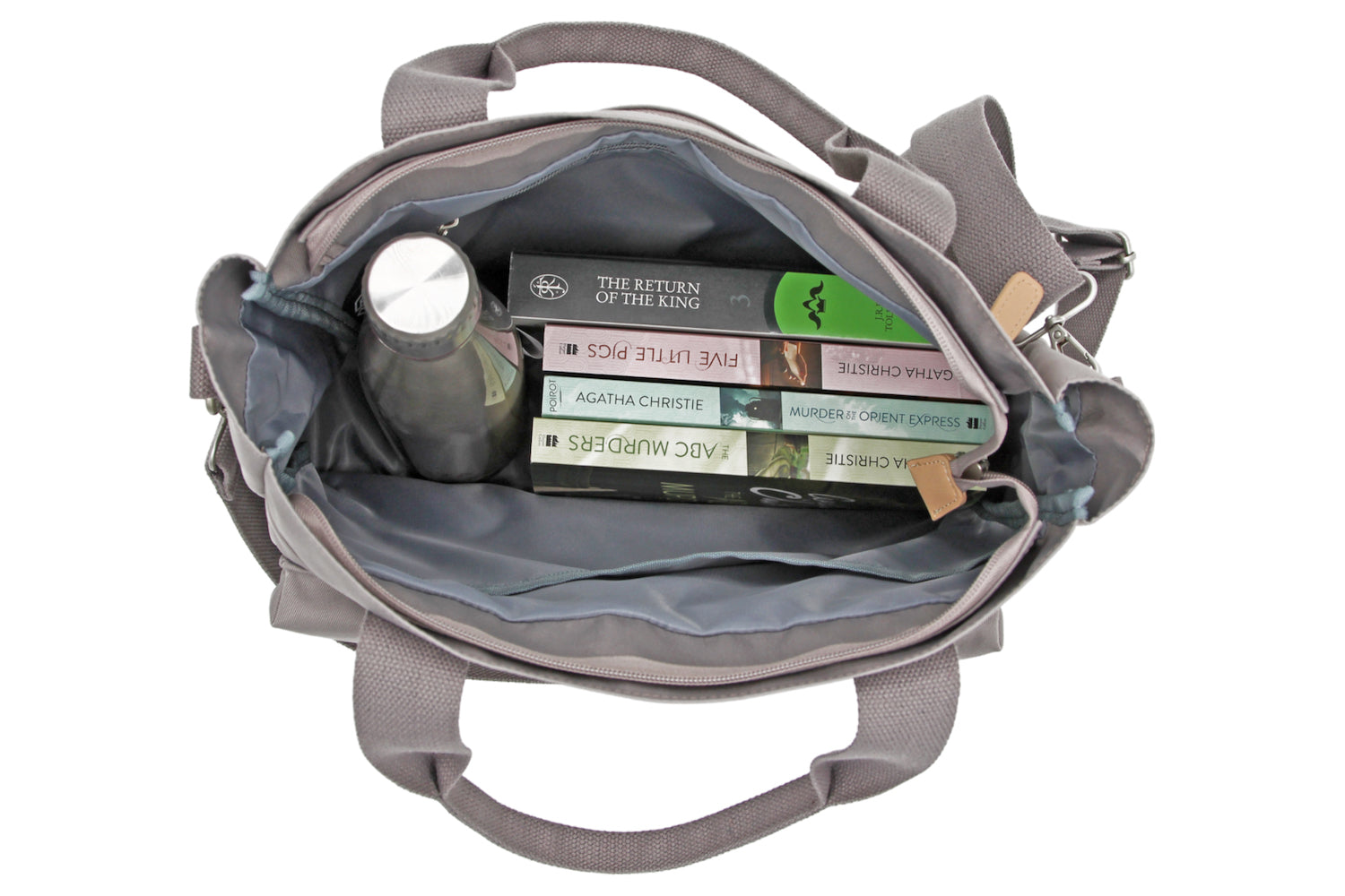 Covent Garden Tote Bag - Lilac