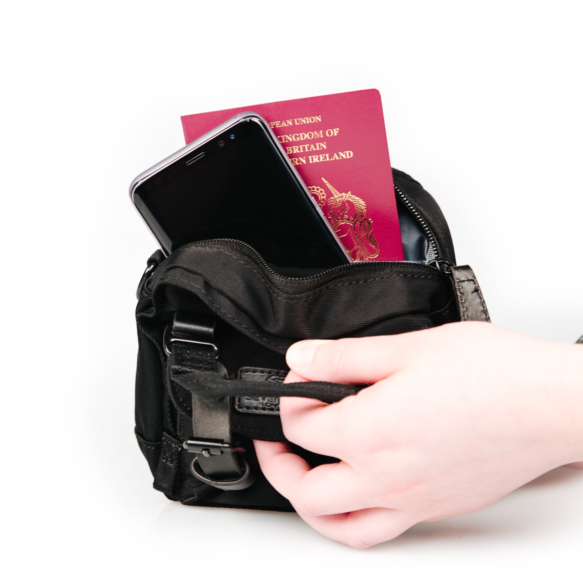 Marylebone Micro Shoulder Bag