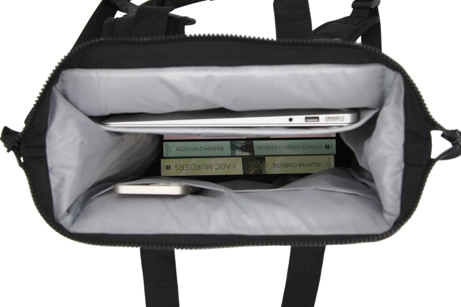 Waterloo Backpack - Black