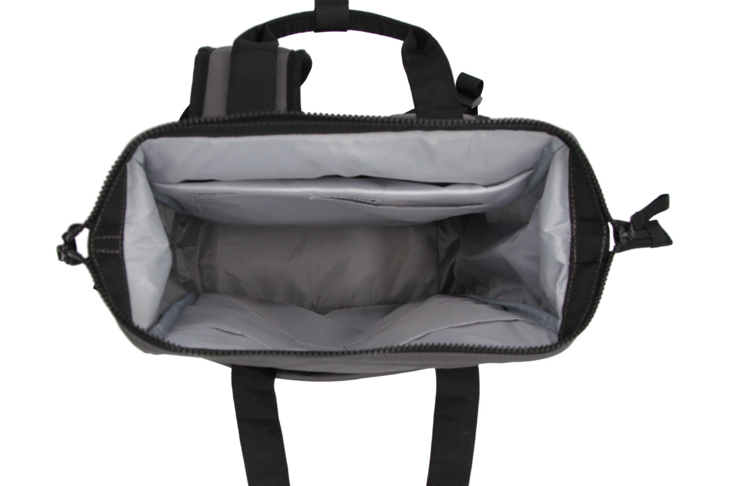 Waterloo Backpack - Dark Grey