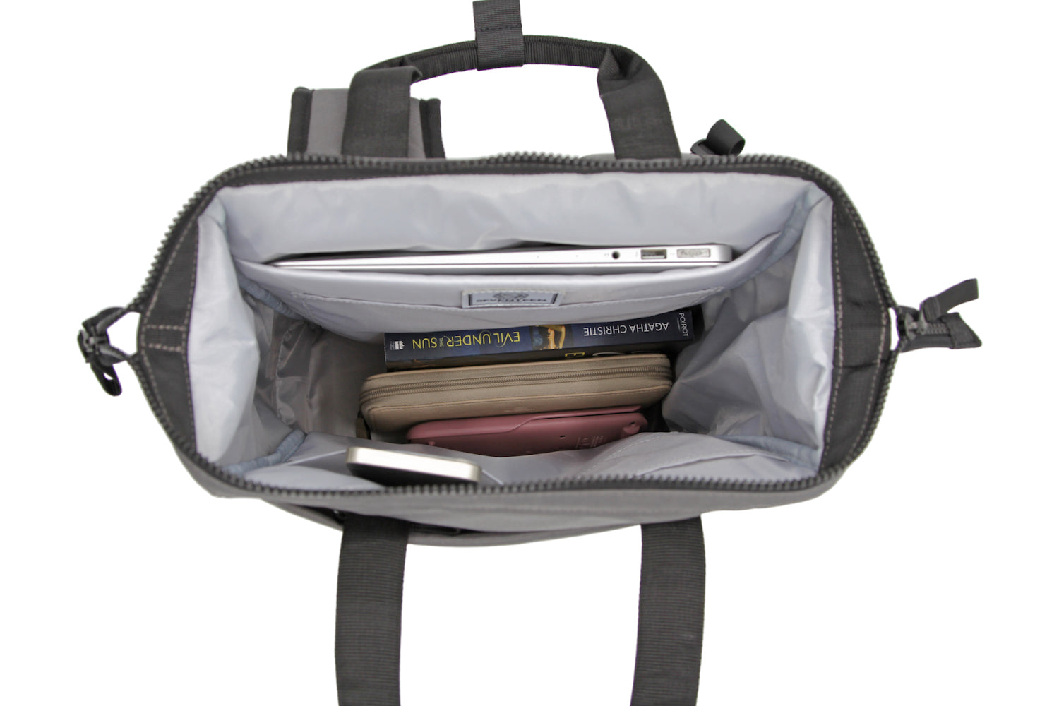 Waterloo Backpack - Dark Grey