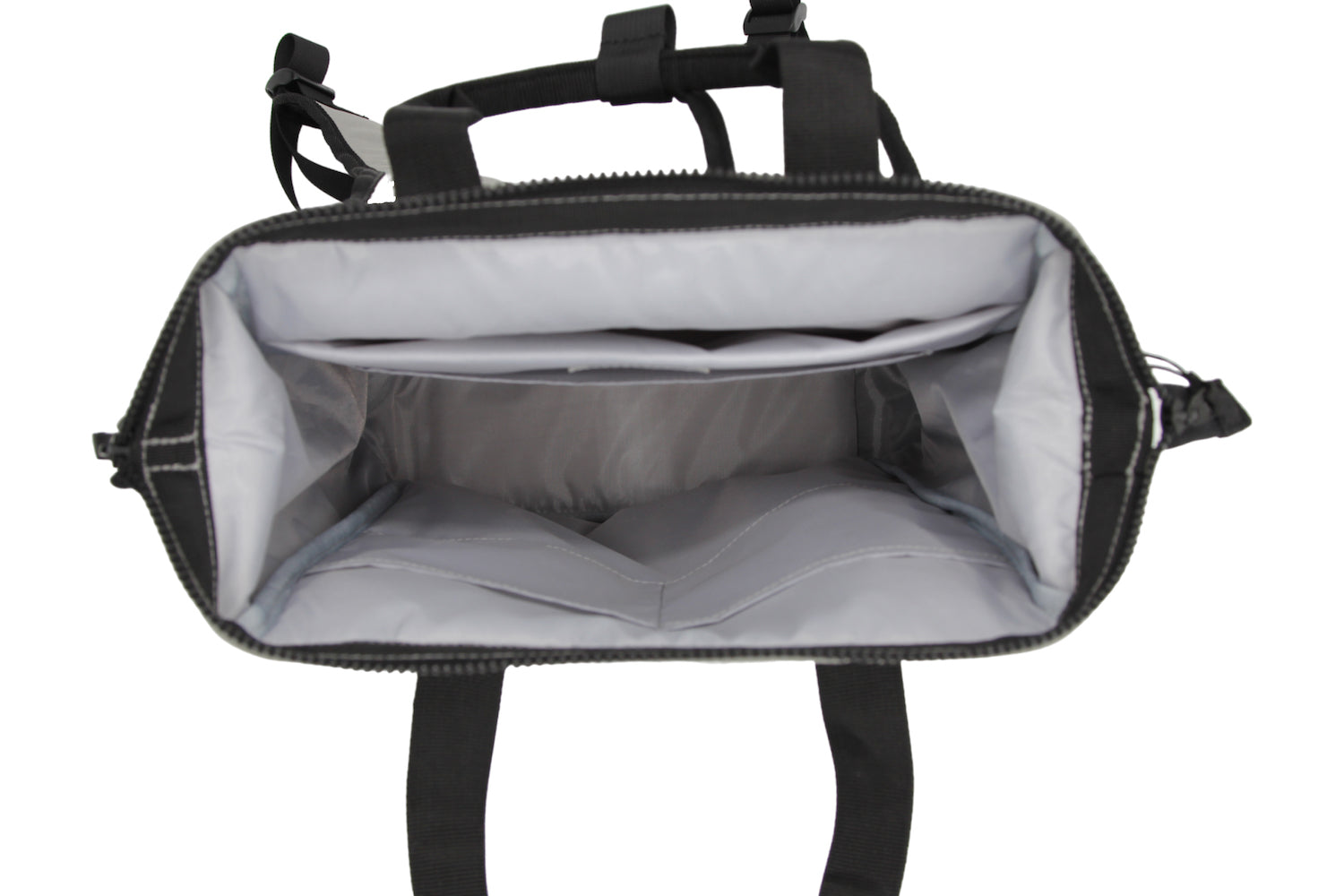 Waterloo Backpack - Light Grey