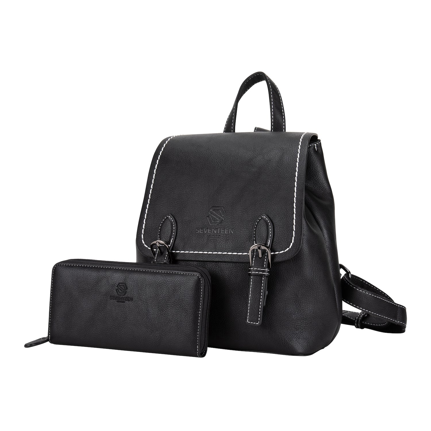 Kensington Purse - Black