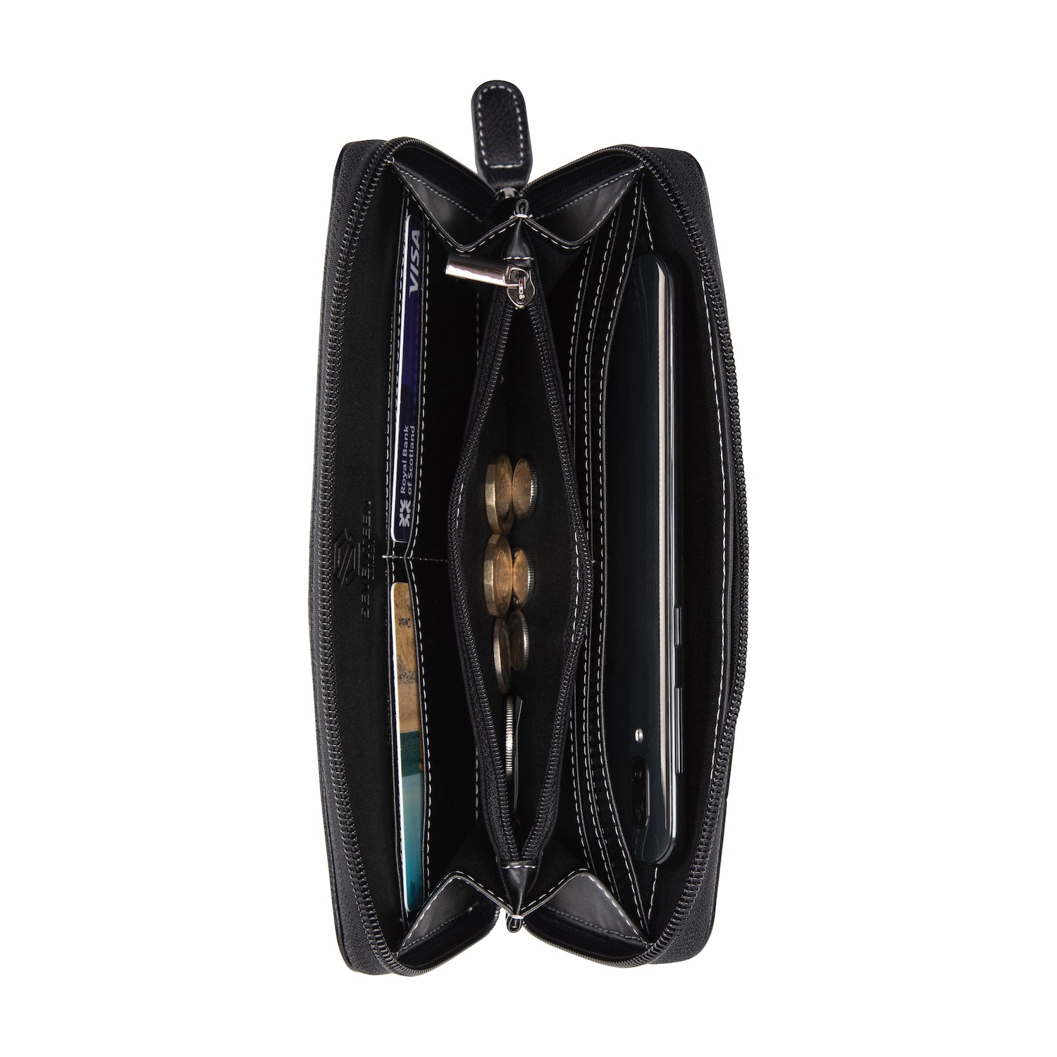 Kensington Purse - Black