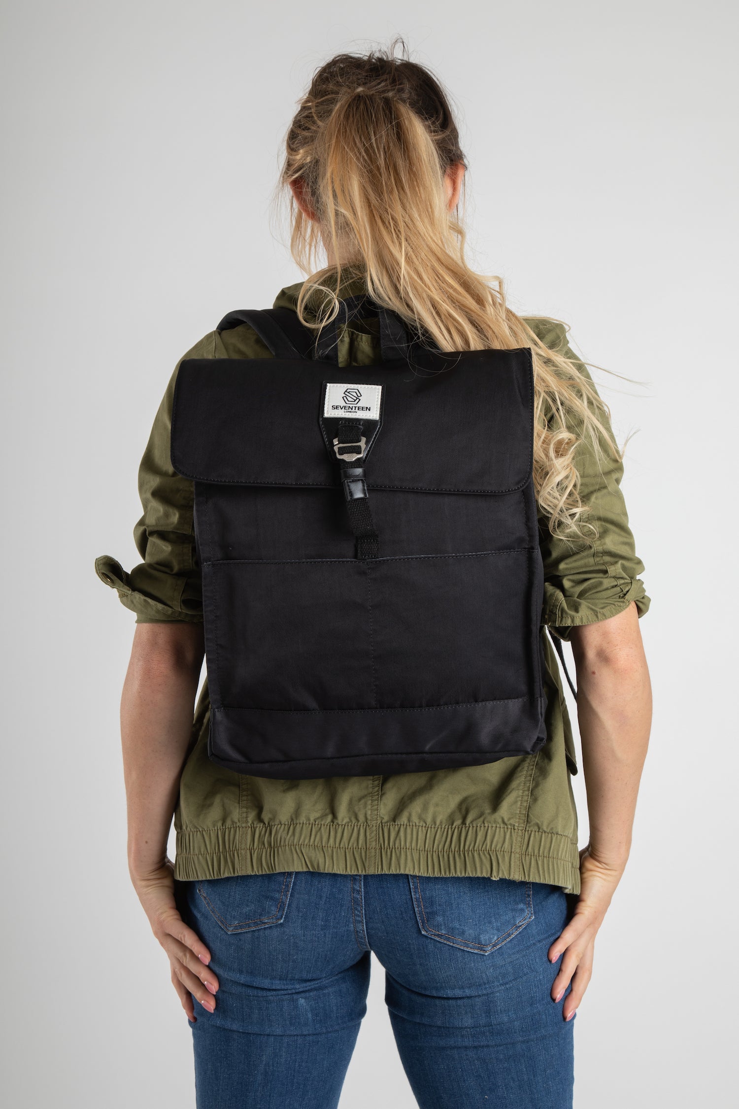 Ilford Backpack - Black