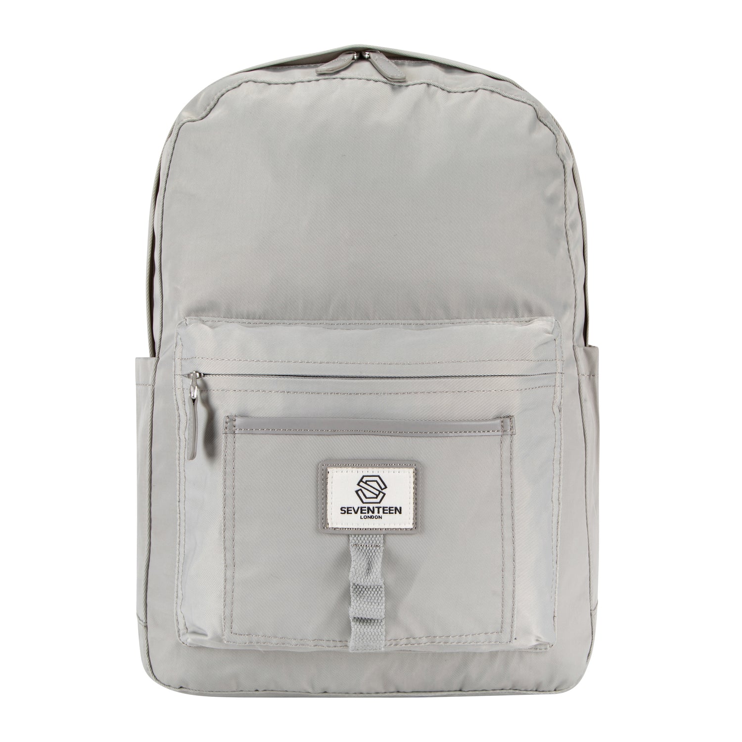 Knightsbridge Backpack Light Grey