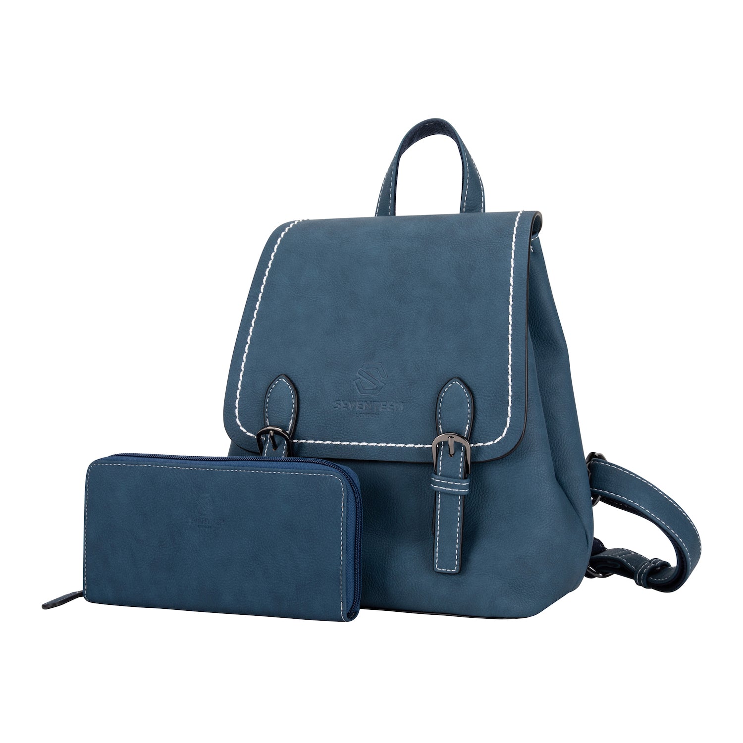 Kensington Purse - Navy