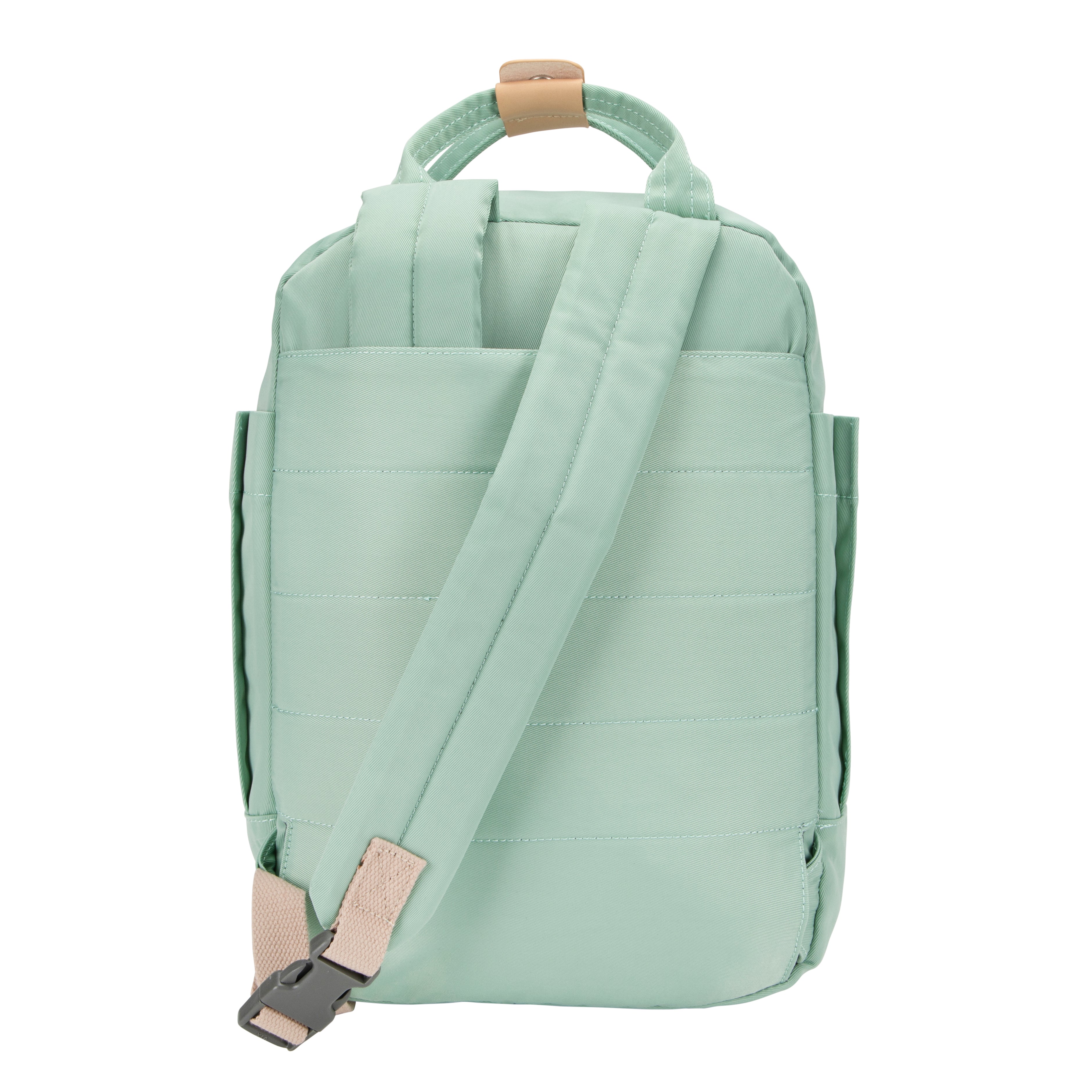 Camden Backpack Pastel Green - Seventeen London