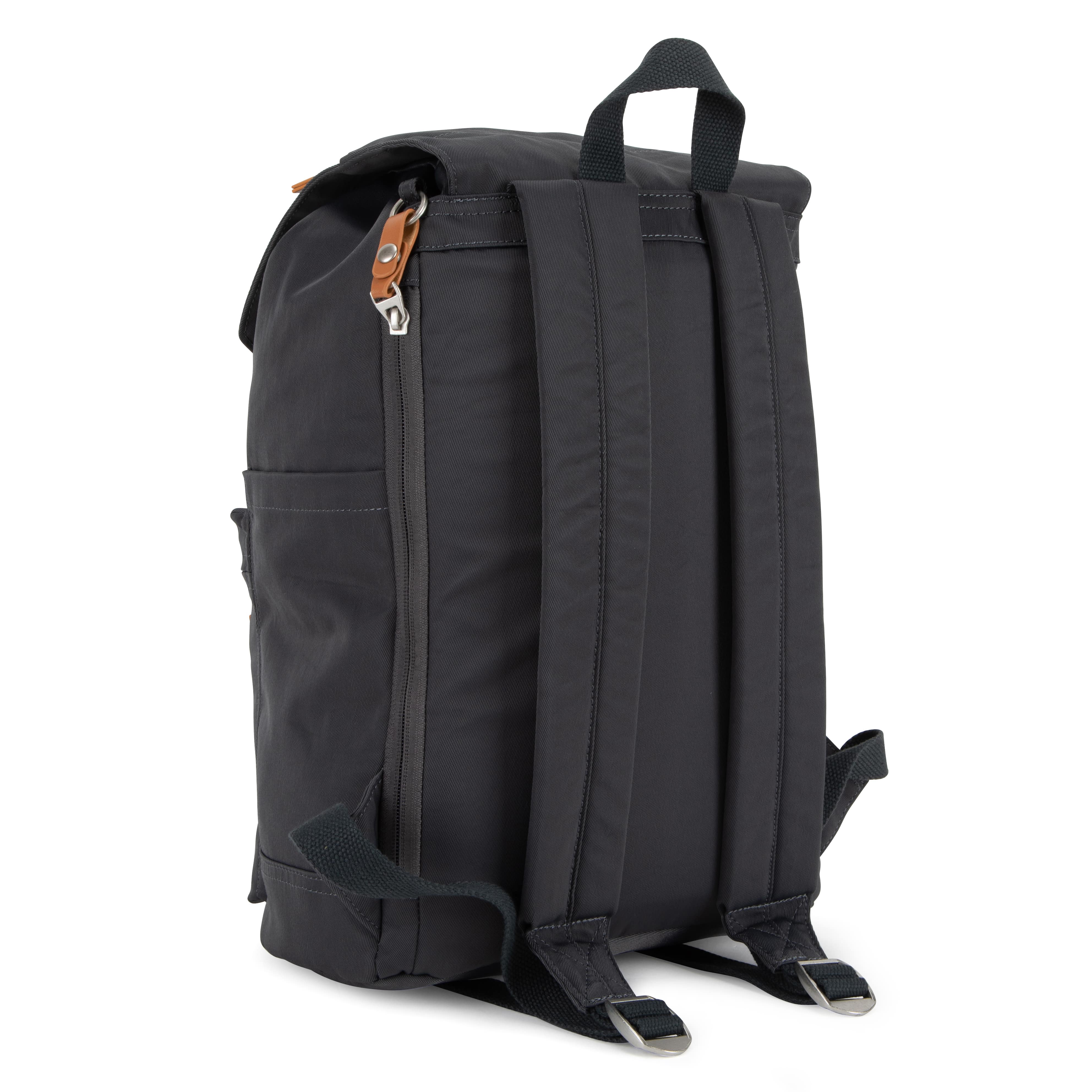Fulham Backpack - Dark Grey - Seventeen London