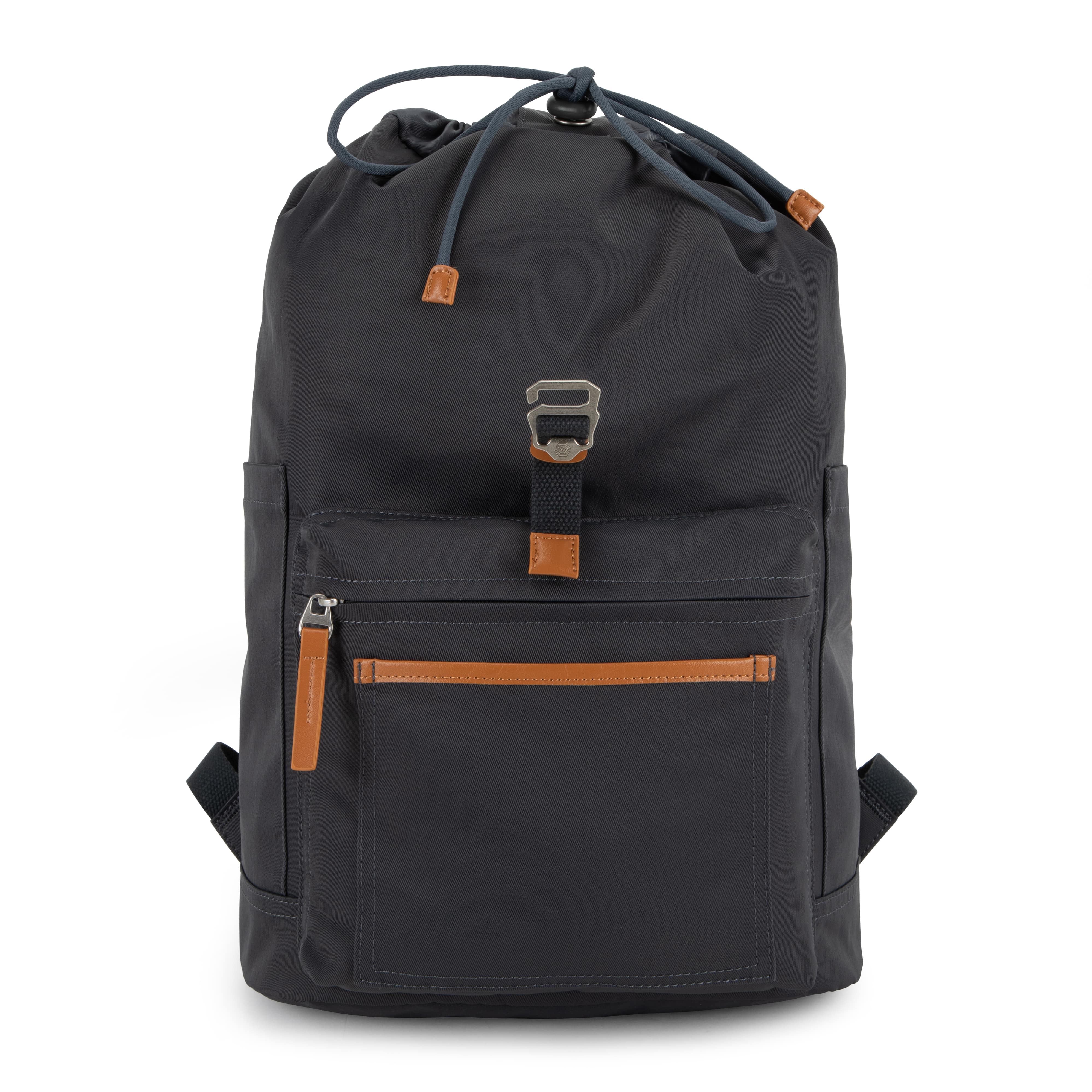 Fulham Backpack - Dark Grey - Seventeen London