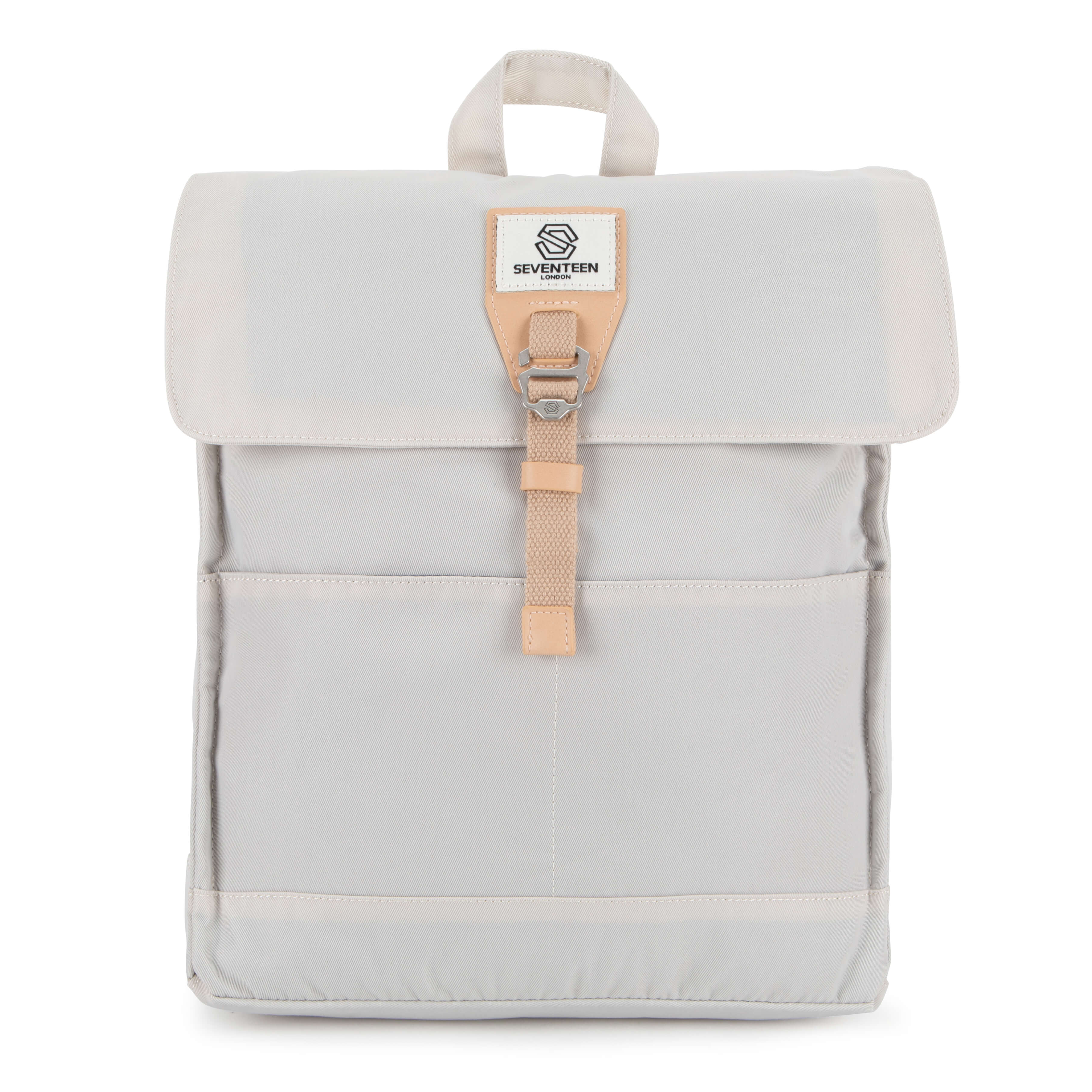Ilford Backpack Cream - Seventeen London