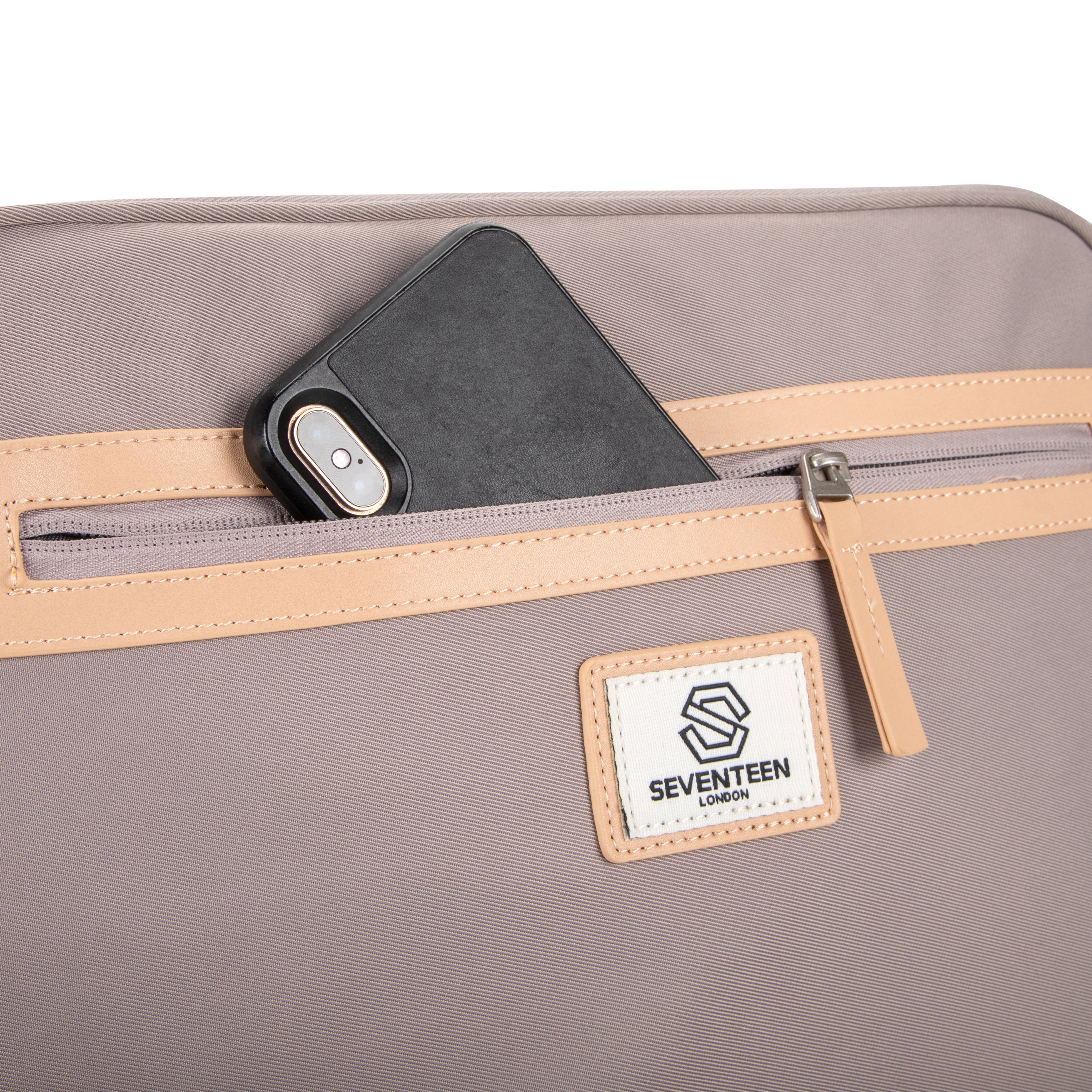 Kingston Laptop Sleeve - Lilac