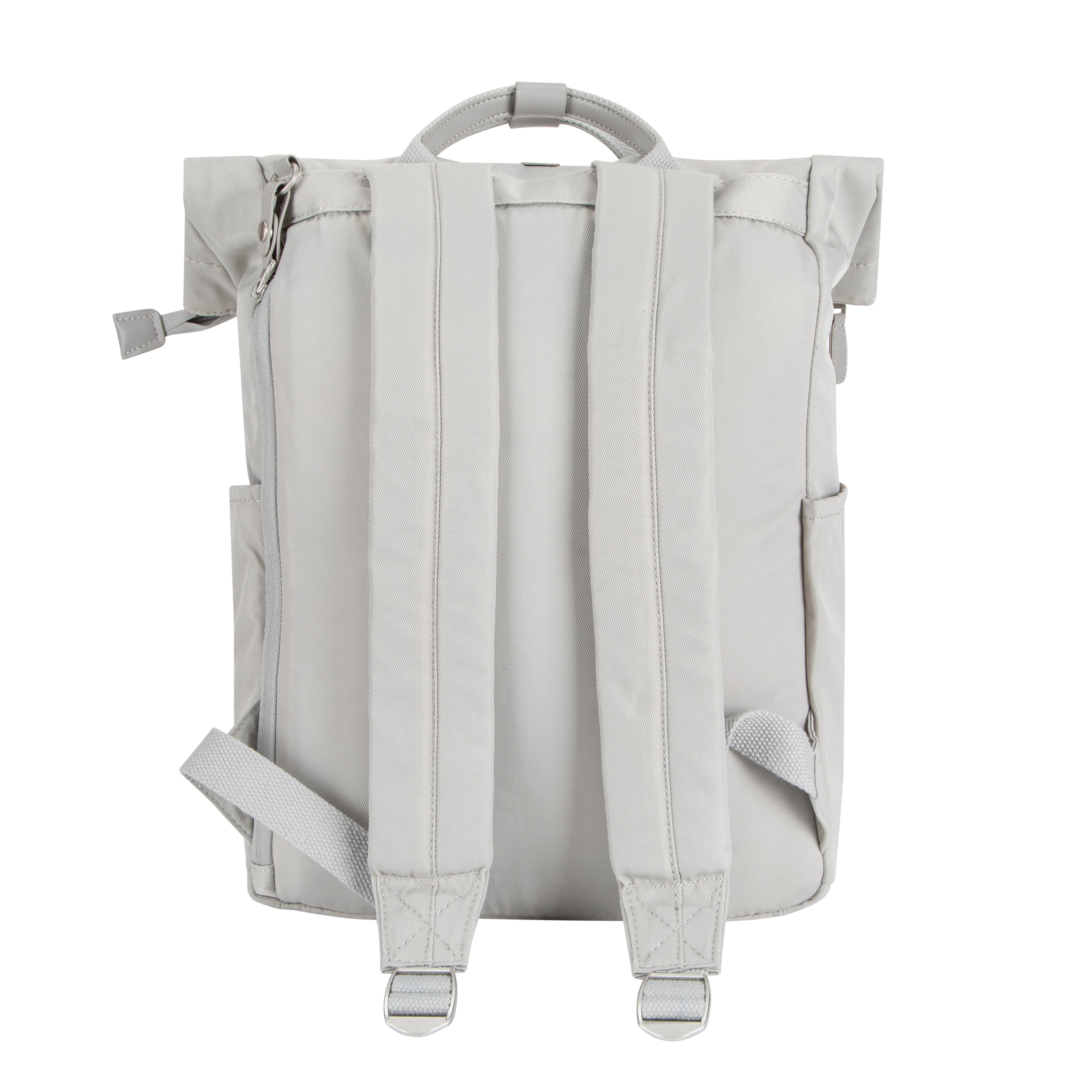 Canary Wharf Backpack - Light Grey