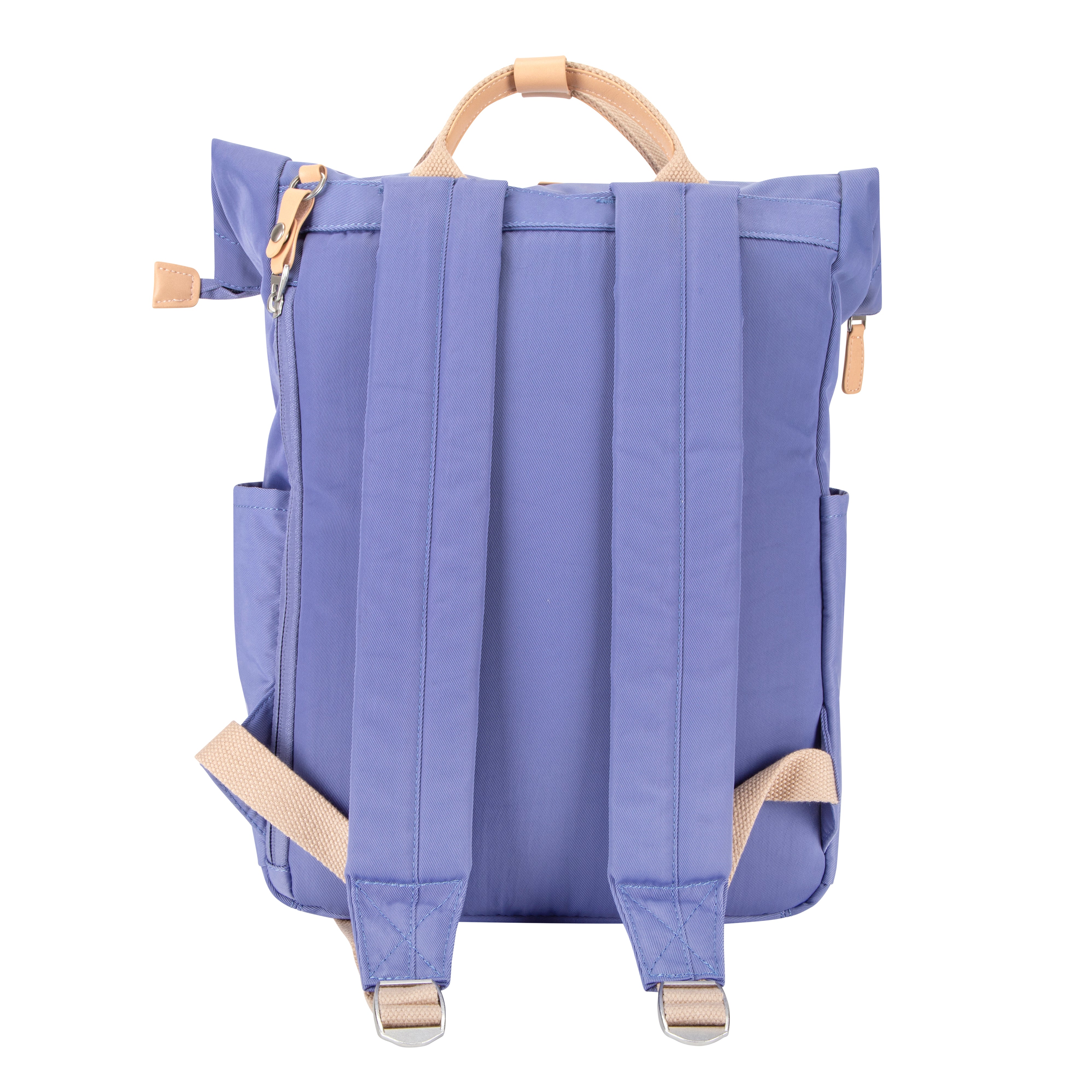 Canary Wharf Backpack - Flax Flower Blue