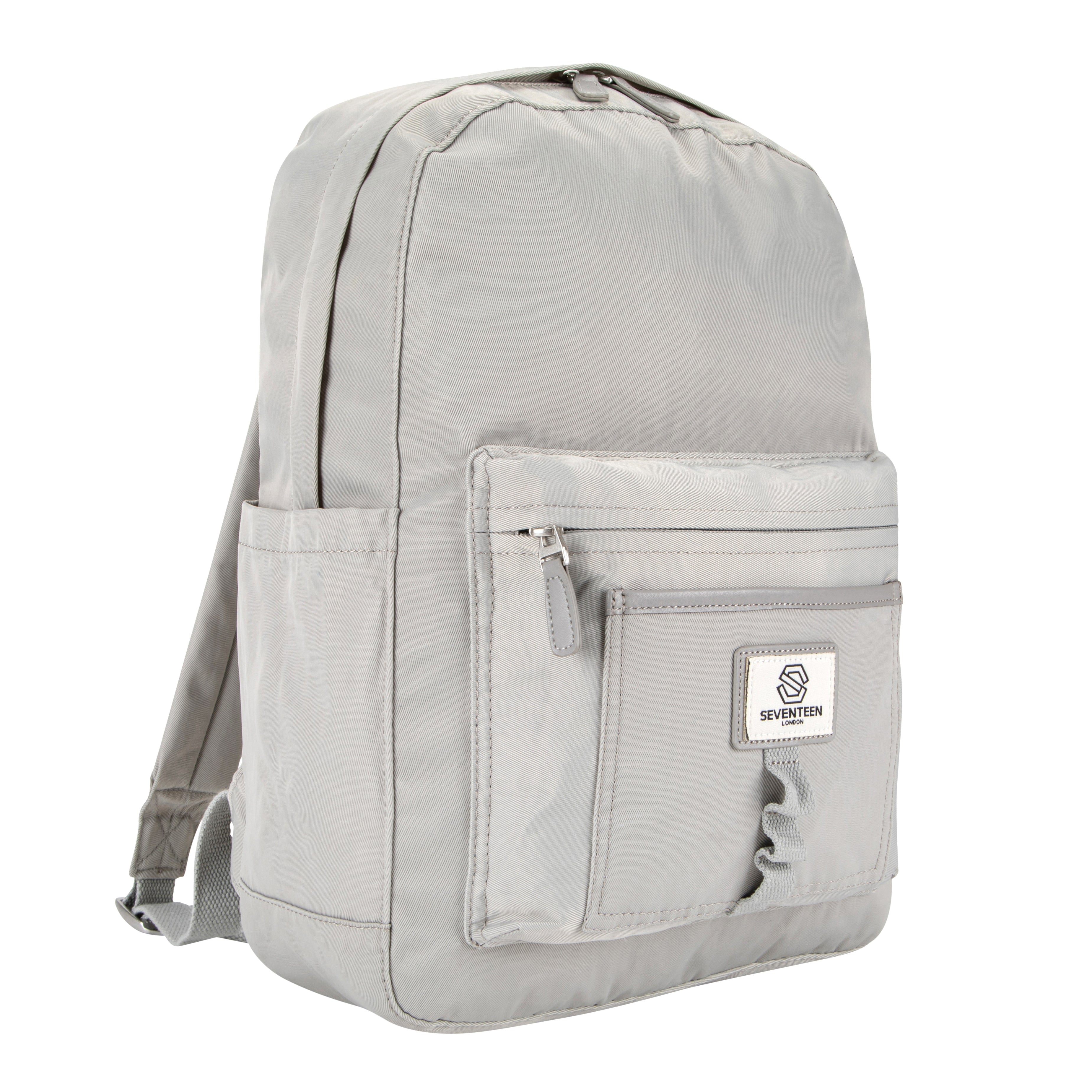 Knightsbridge Backpack - Light Grey