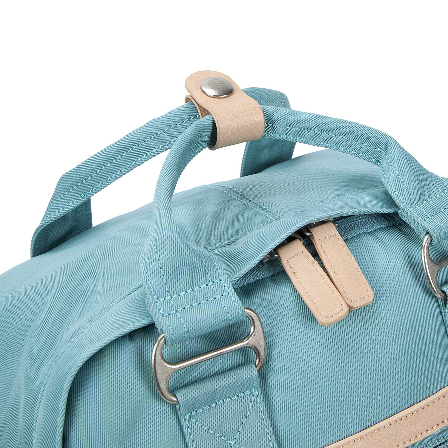 Wimbledon Backpack - Turquoise - Seventeen London