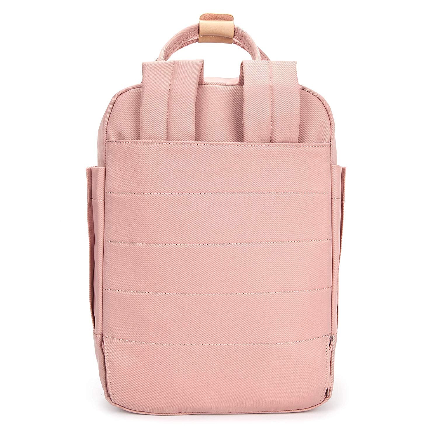 Camden Backpack Pink - Seventeen London