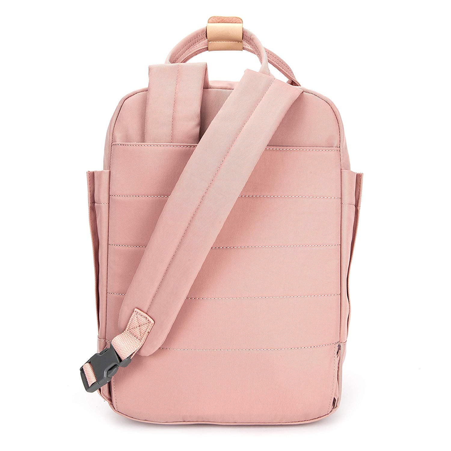 Camden Backpack Pink - Seventeen London