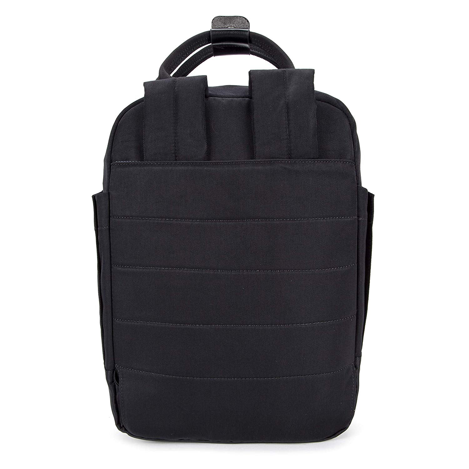 Camden Backpack Black - Seventeen London