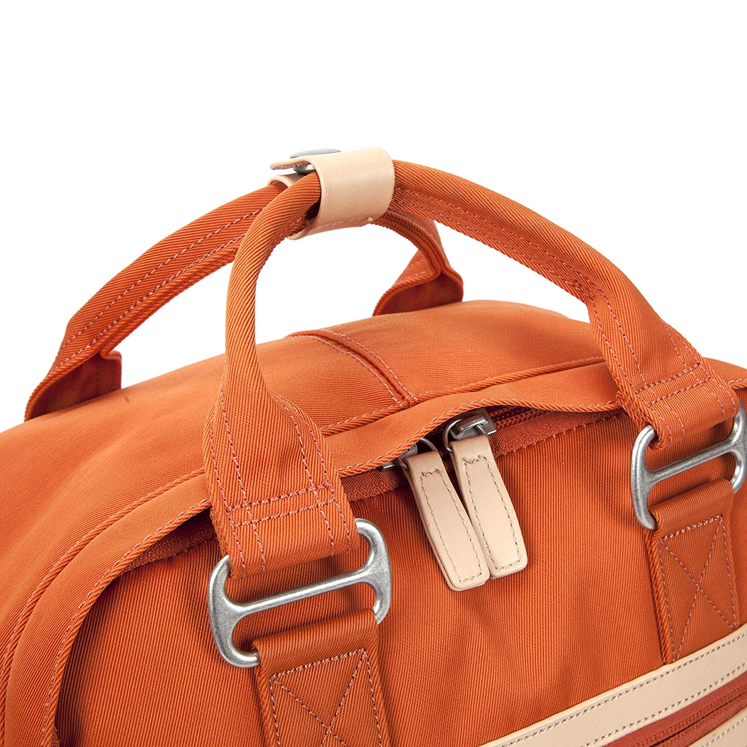 Wimbledon Backpack - Orange - Seventeen London