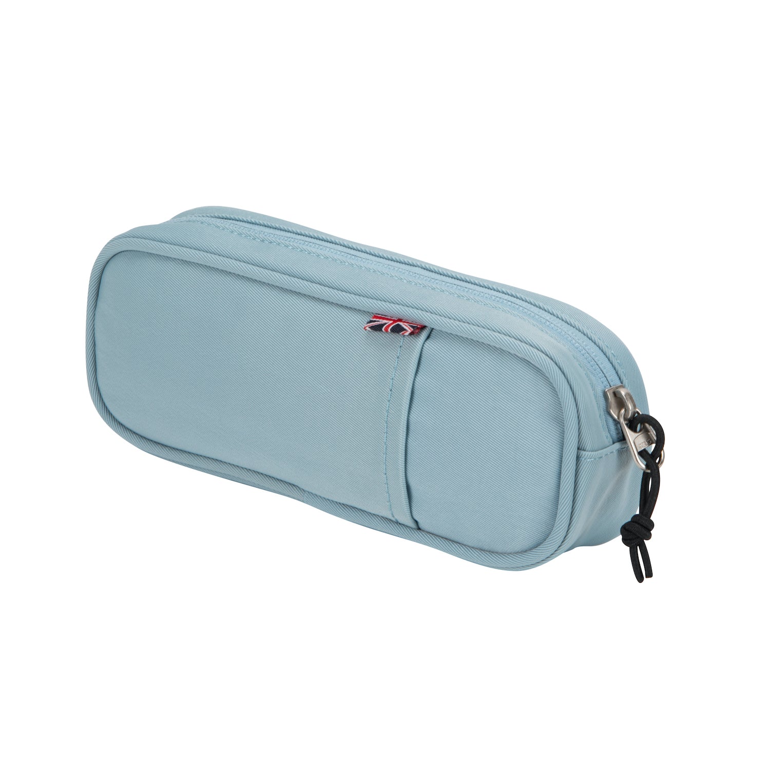 Mitcham Pencil Case - Light Blue - Seventeen London