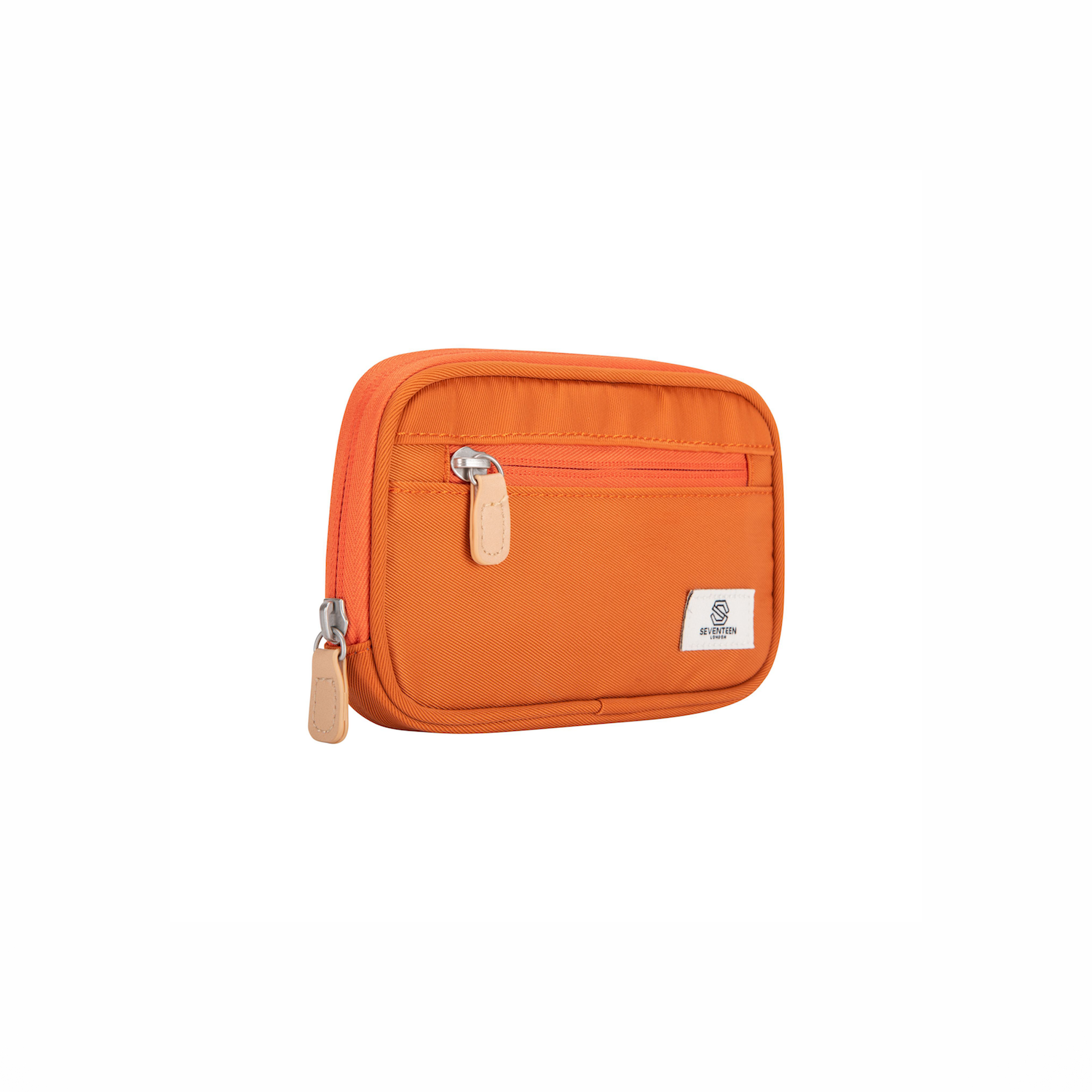 Hampstead Purse - Orange