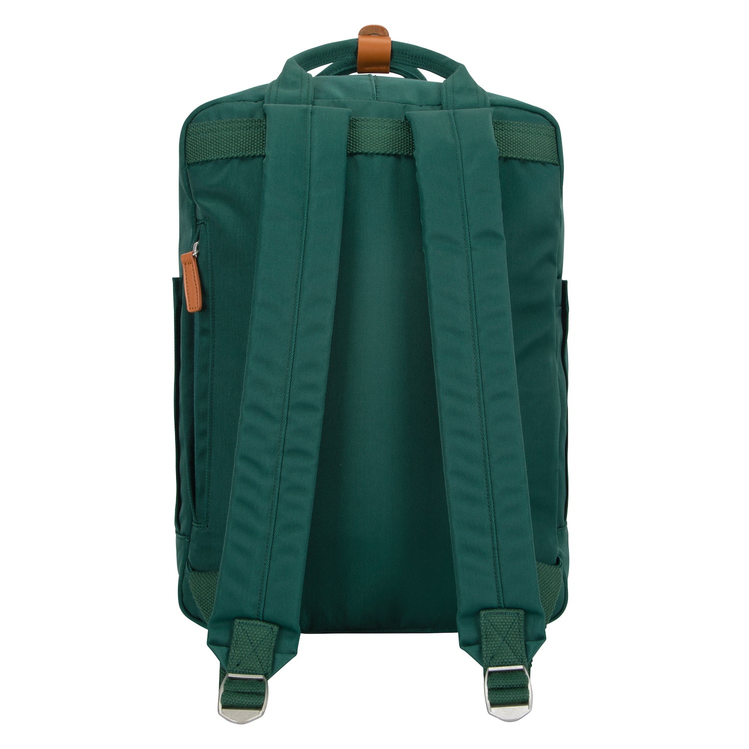 Wimbledon Backpack - Emerald Green - Seventeen London