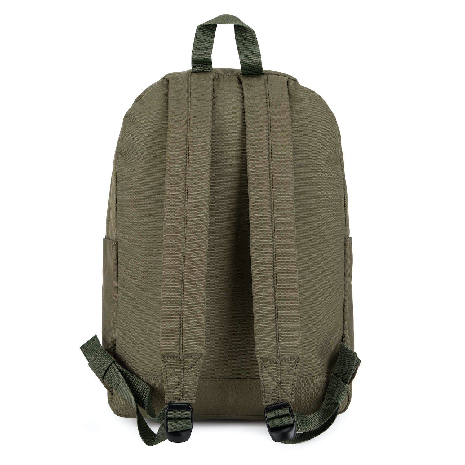 Notting Hill Backpack - Army Green - Seventeen London