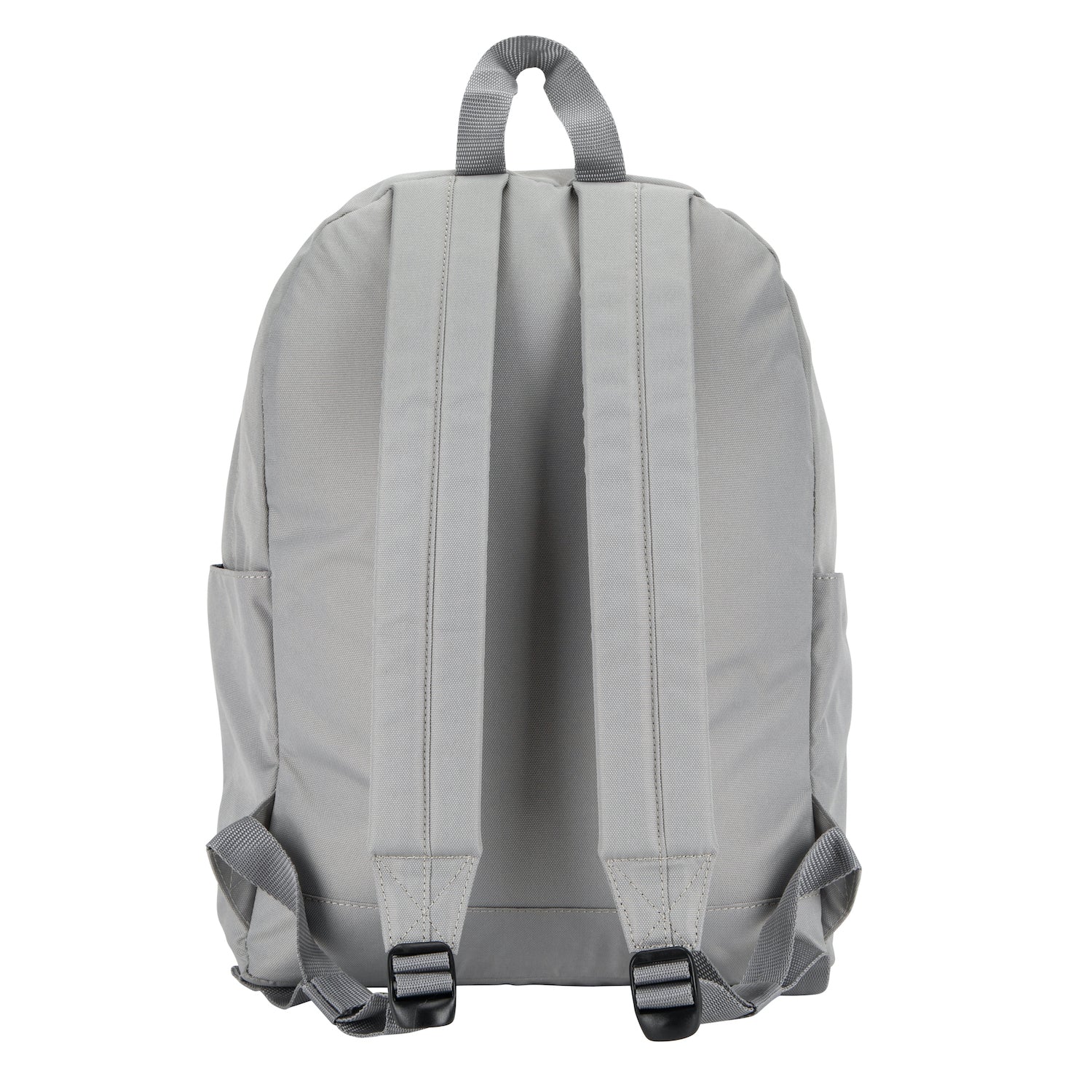 Notting Hill Backpack - Grey & Black - Seventeen London