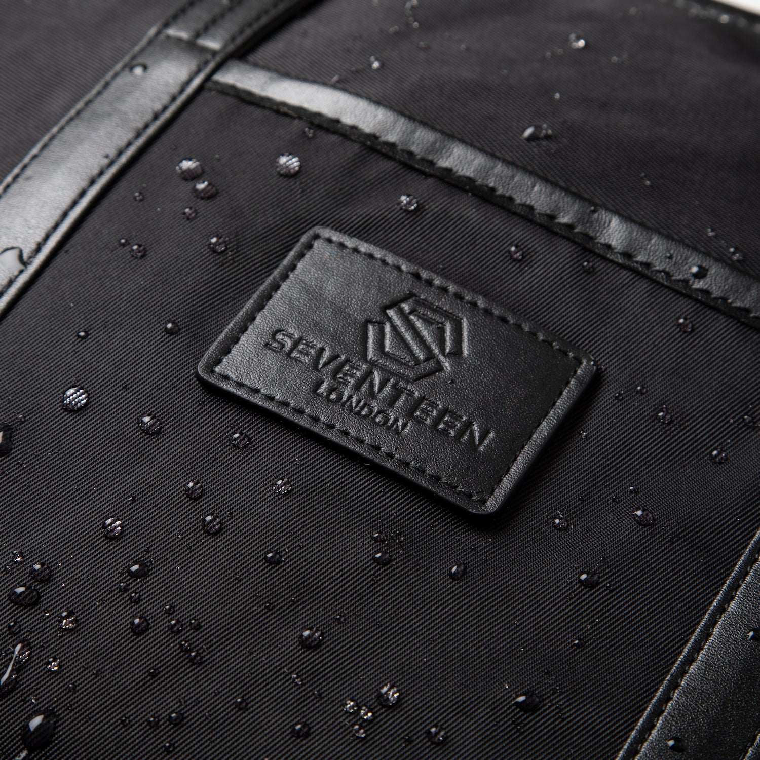 Battersea Tote Bag - Black