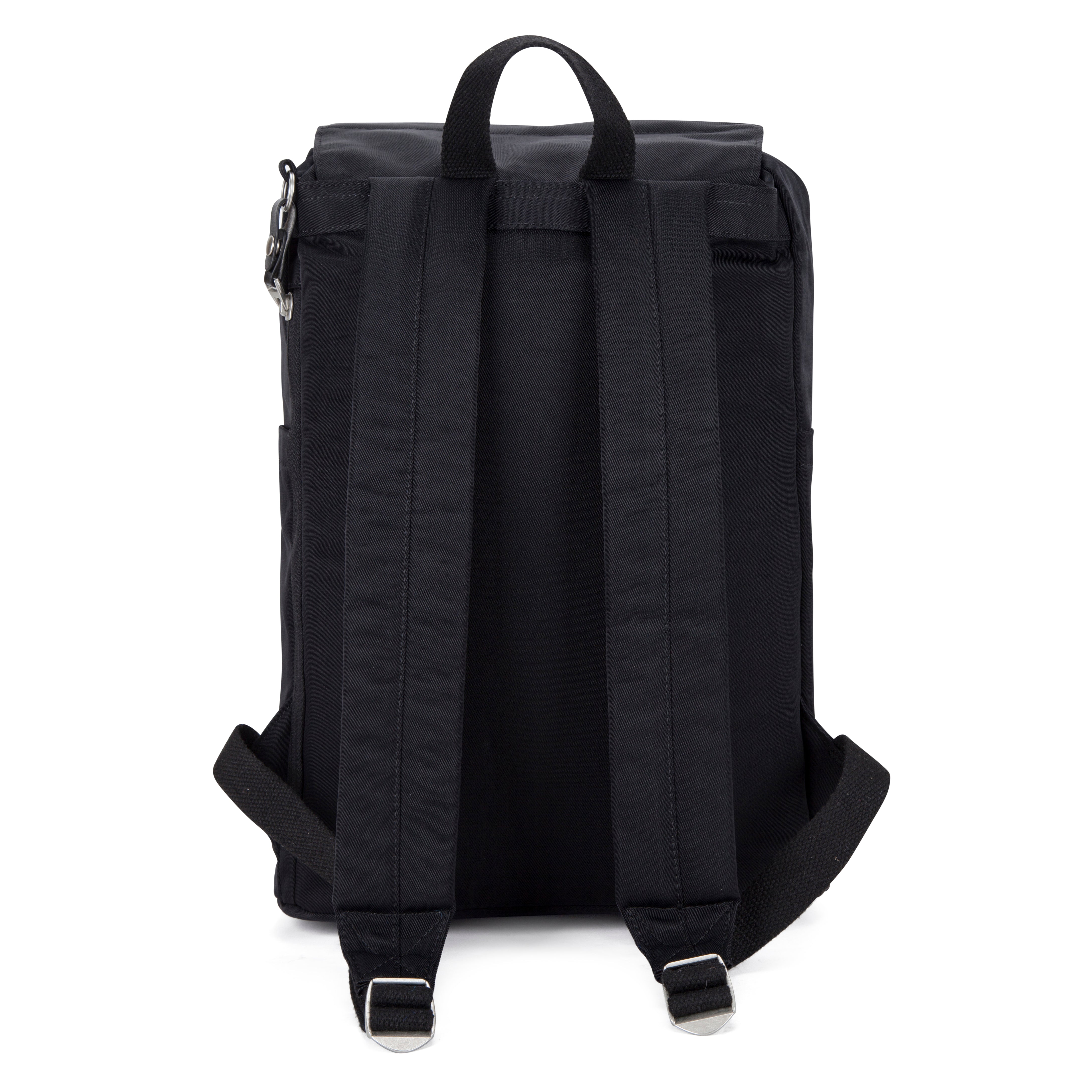 Fulham Backpack - Black - Seventeen London