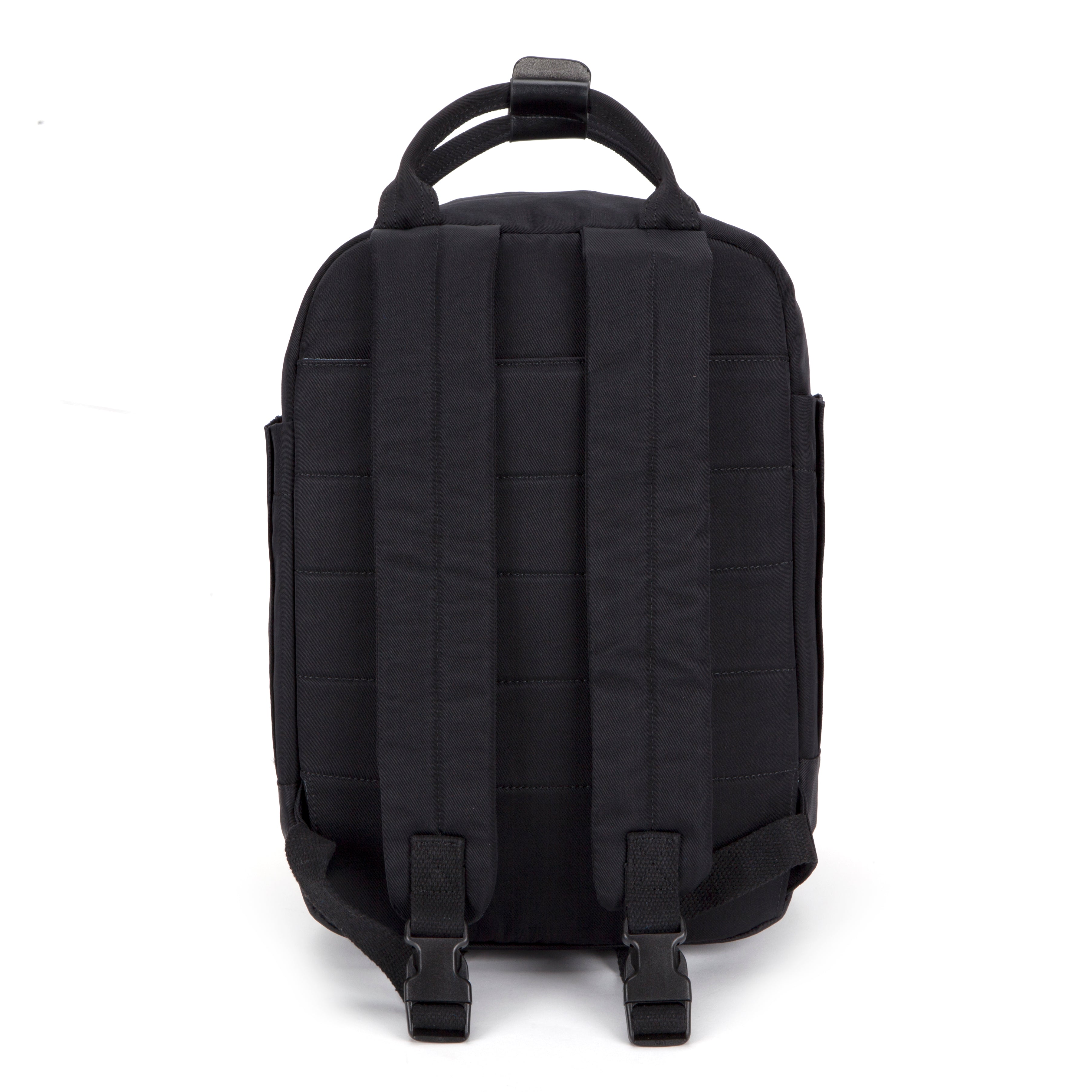 Camden Backpack Black - Seventeen London