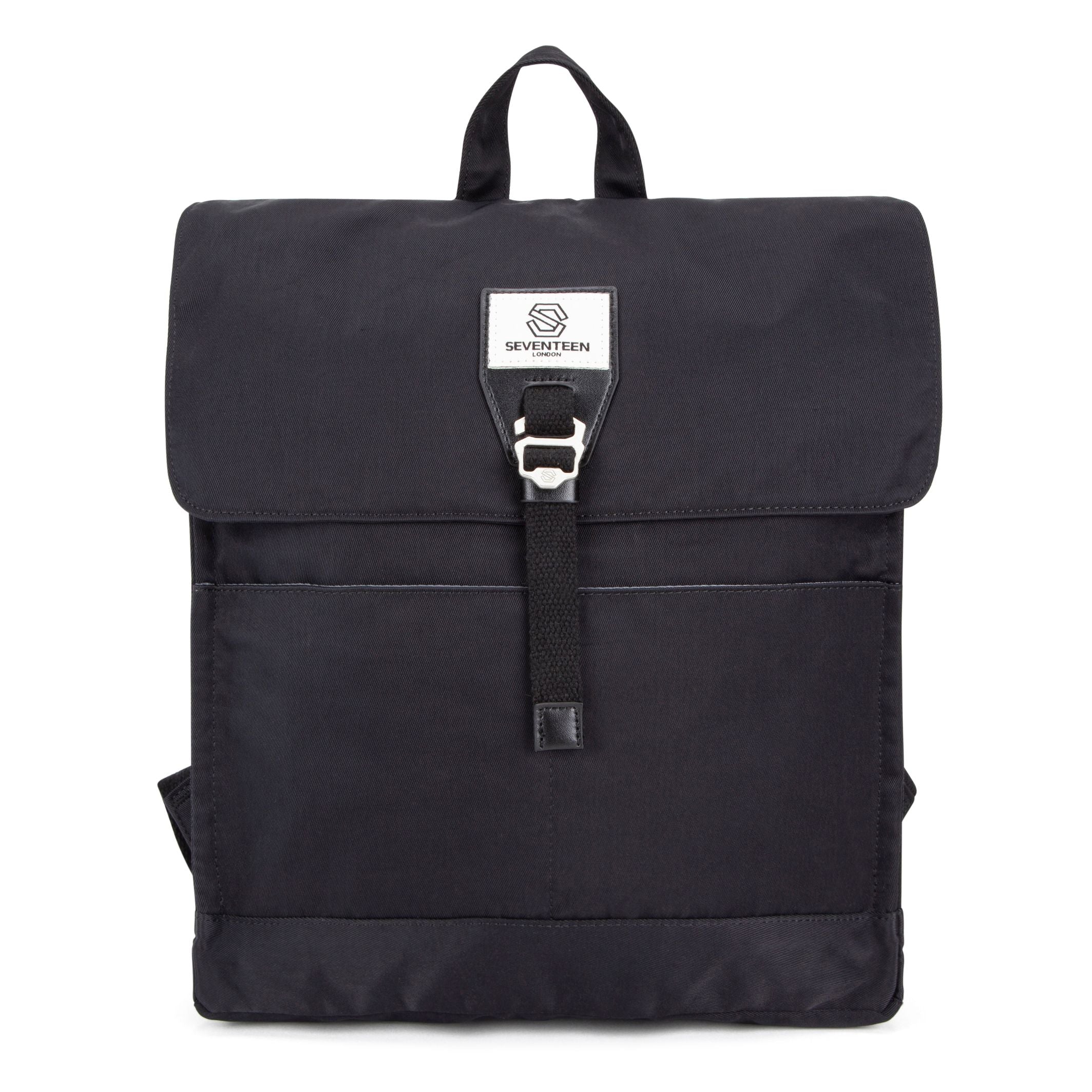 Ilford Backpack Black - Seventeen London