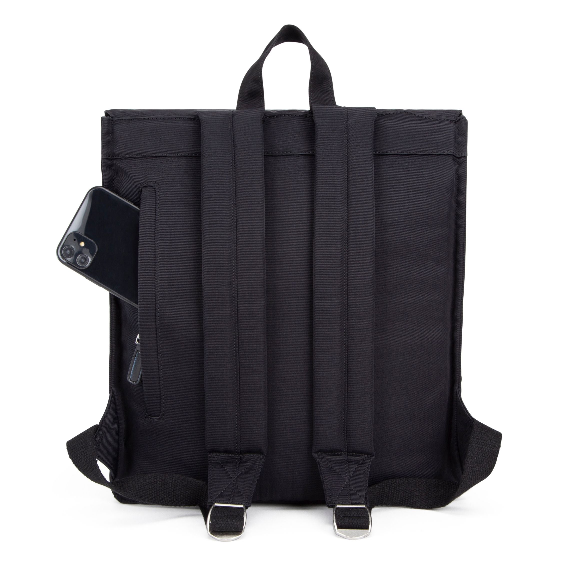 Ilford Backpack Black - Seventeen London