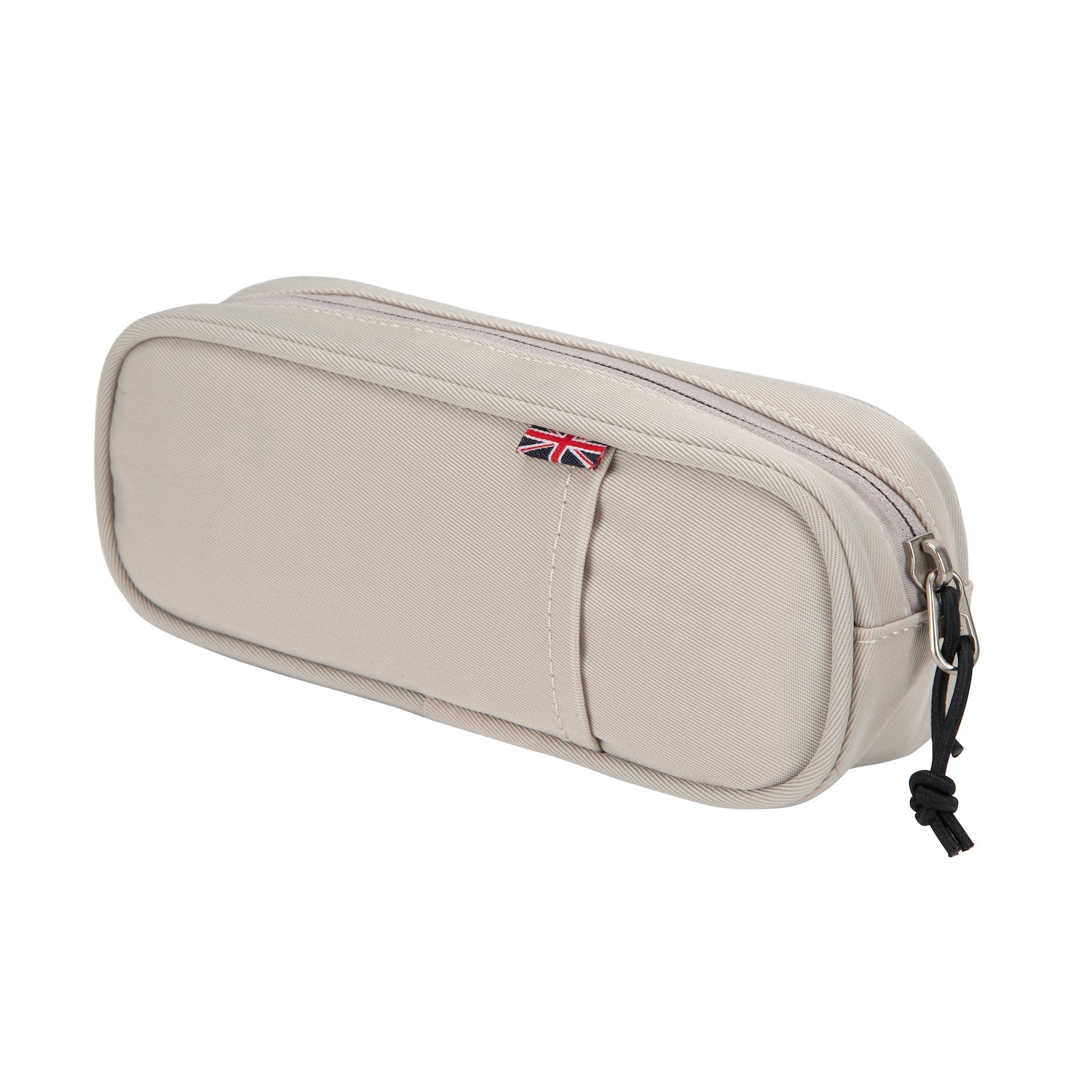 Mitcham Pencil Case - Cream - Seventeen London