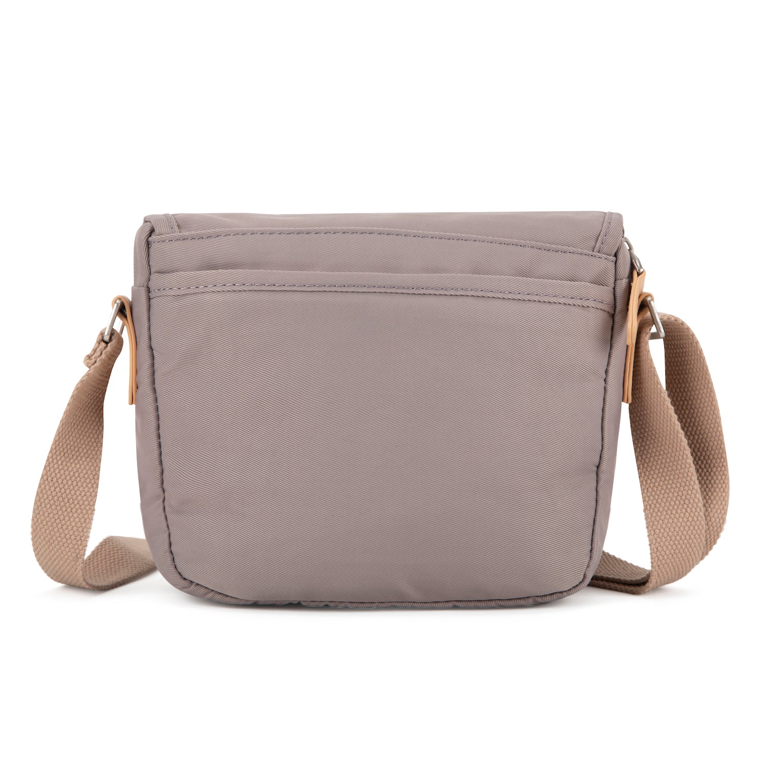 Tottenham Messenger Bag - Lilac