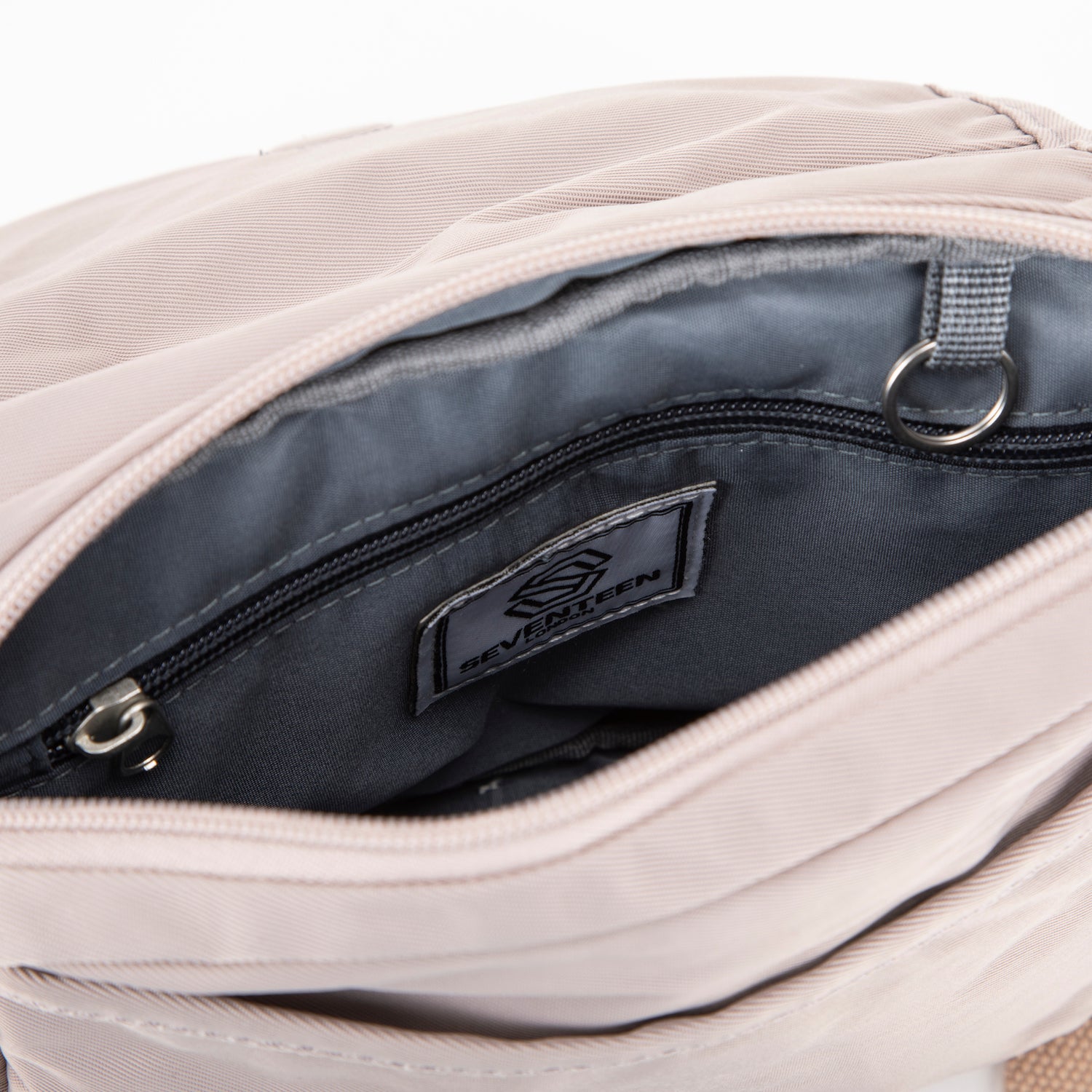 Tottenham Messenger Bag - Lilac