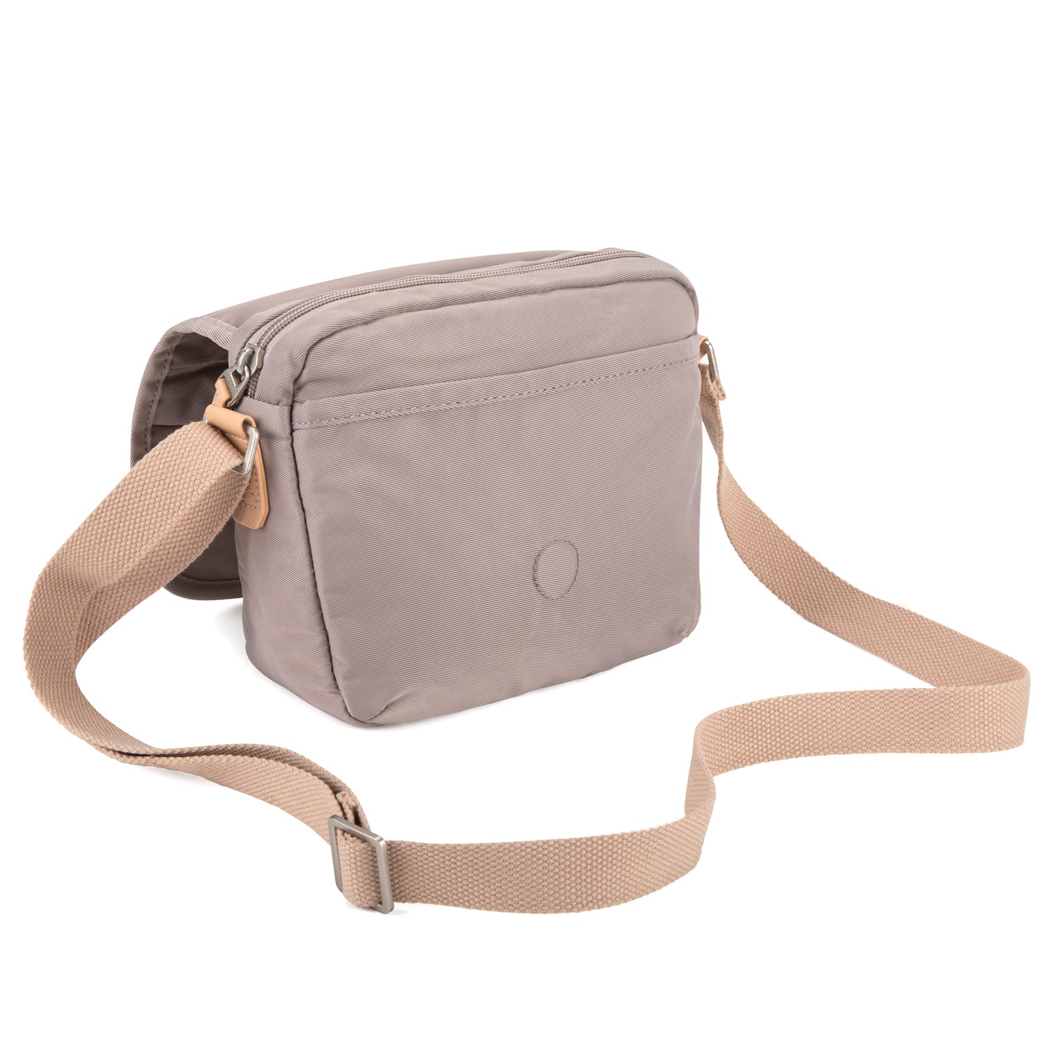 Tottenham Messenger Bag - Lilac