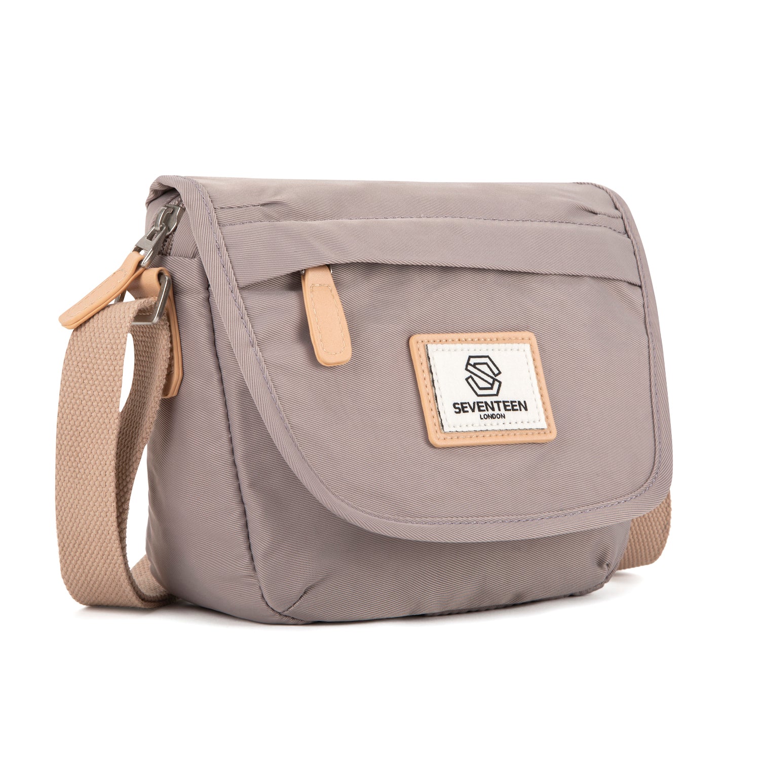 Tottenham Messenger Bag - Lilac